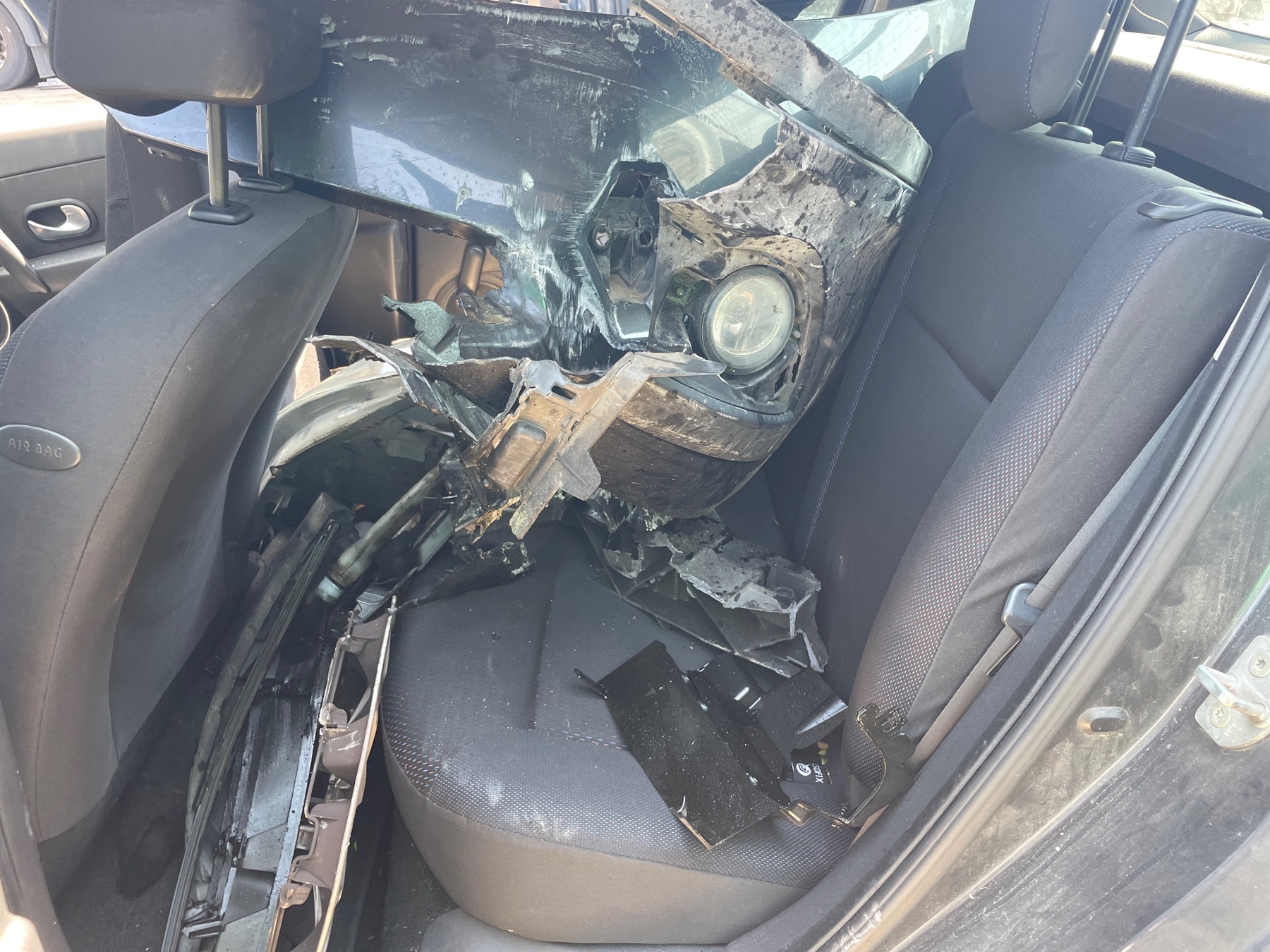 Image RENAULT CLIO 3