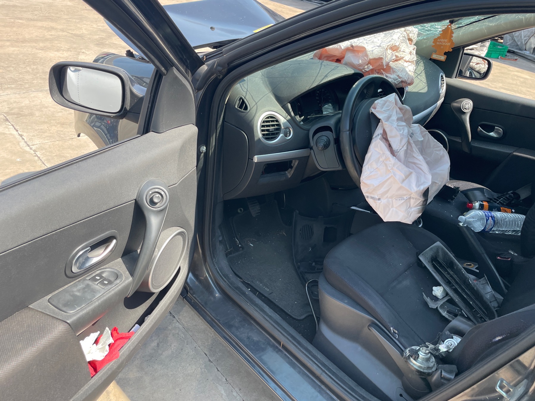Image RENAULT CLIO 3