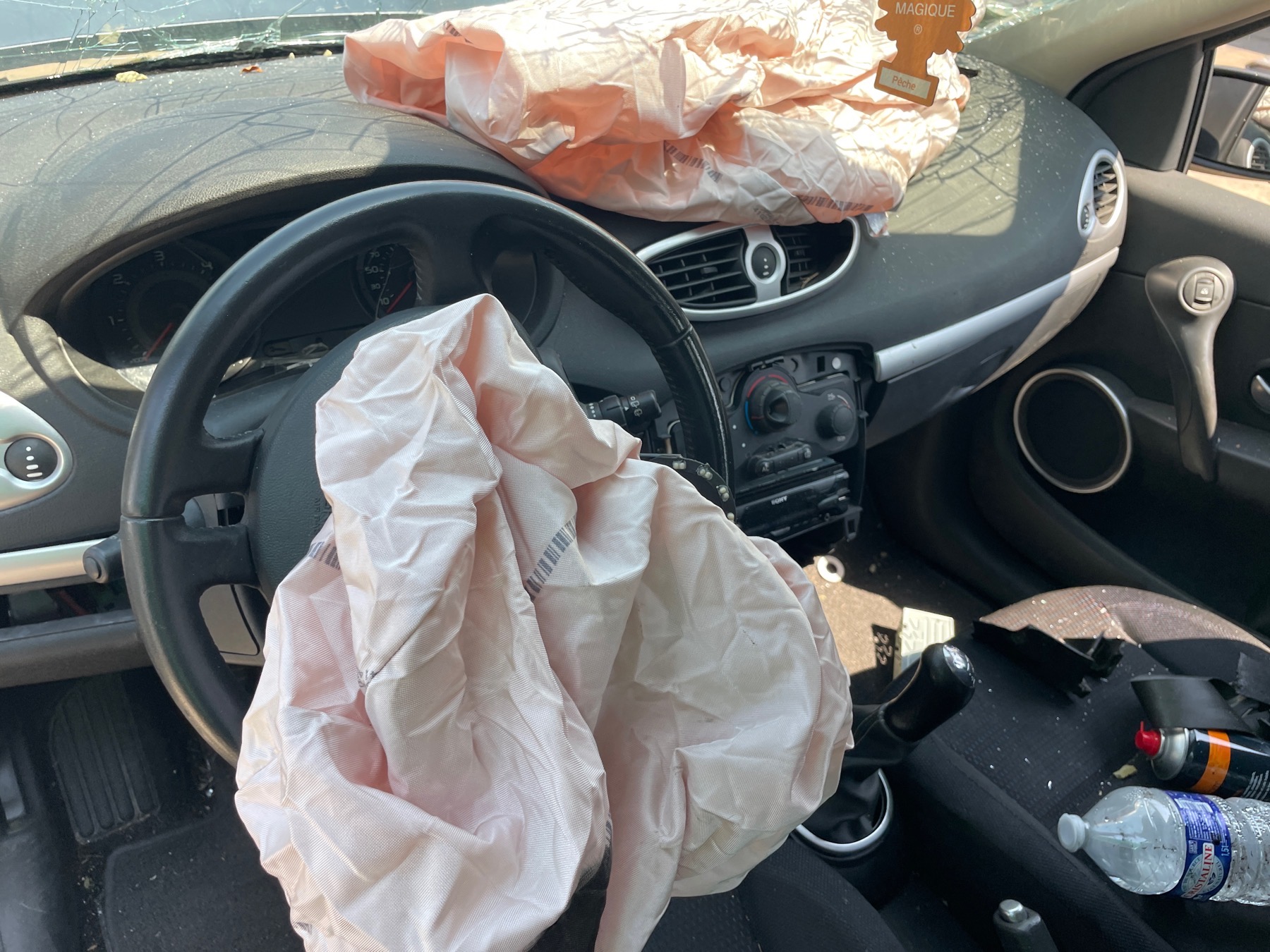 Image RENAULT CLIO 3