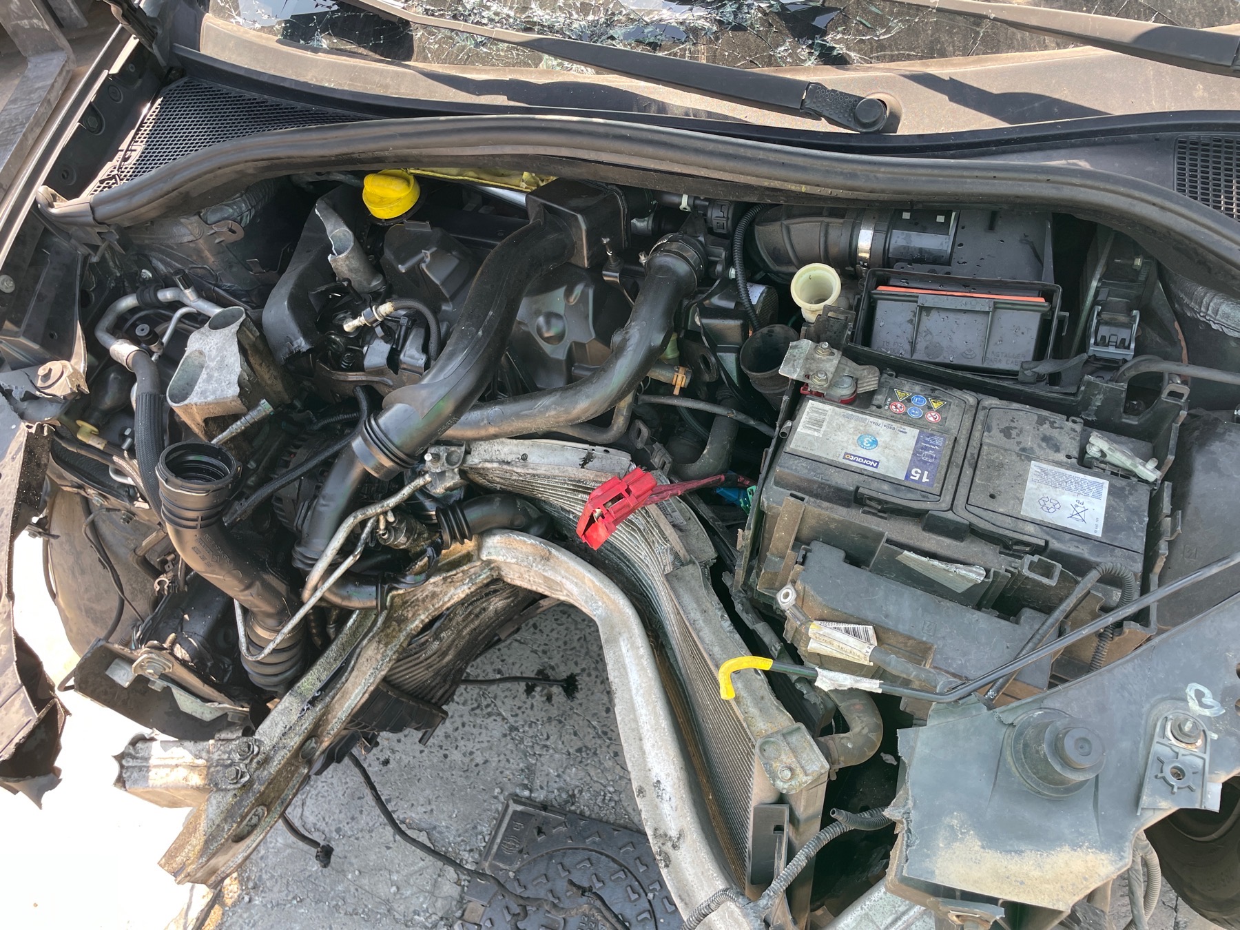 Image RENAULT CLIO 3
