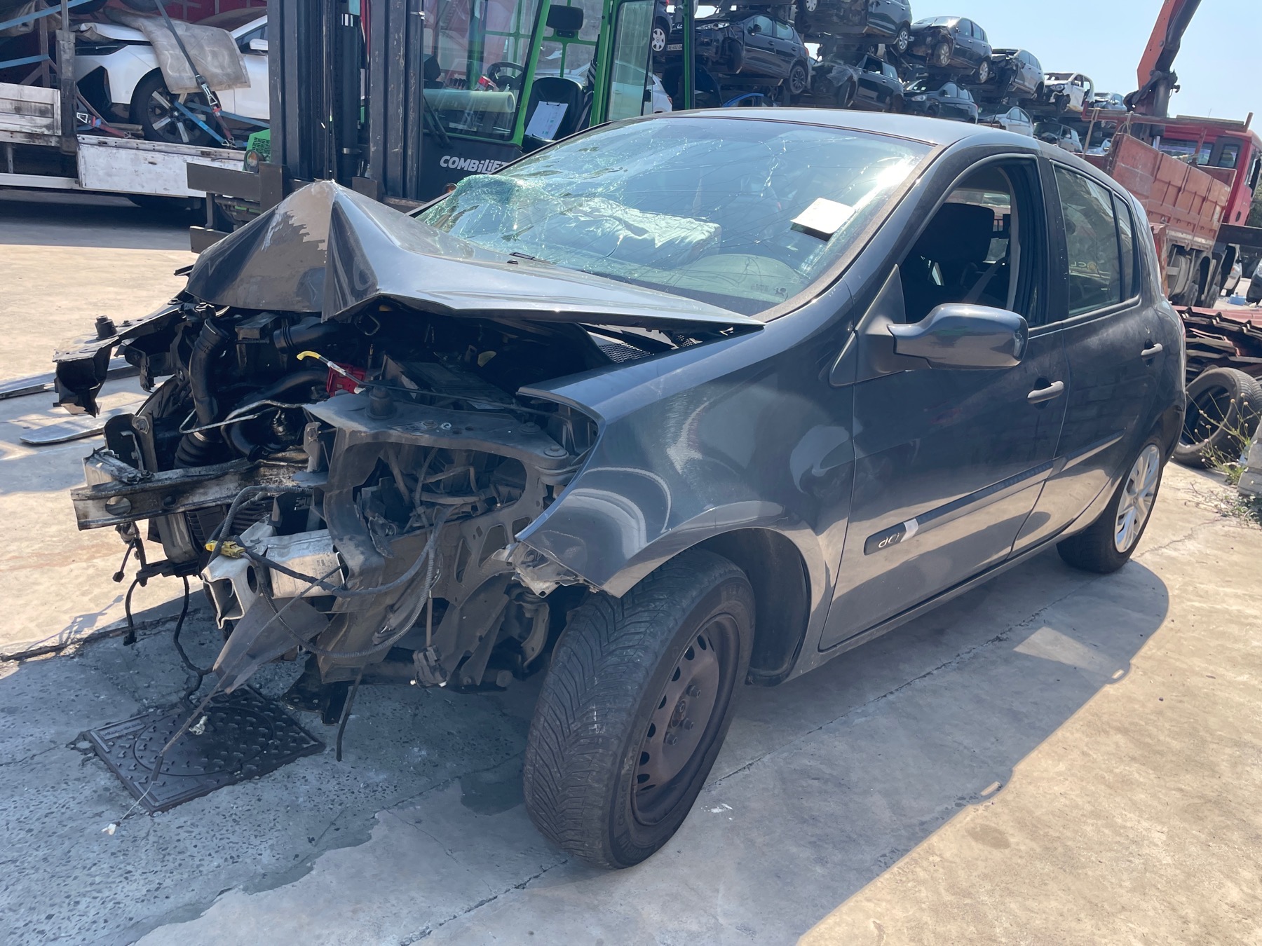 Image RENAULT CLIO 3