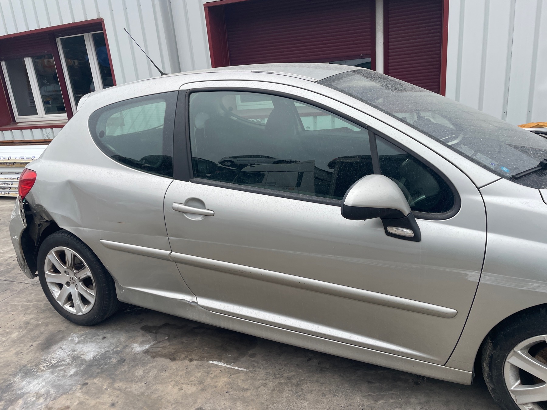 Image PEUGEOT 207