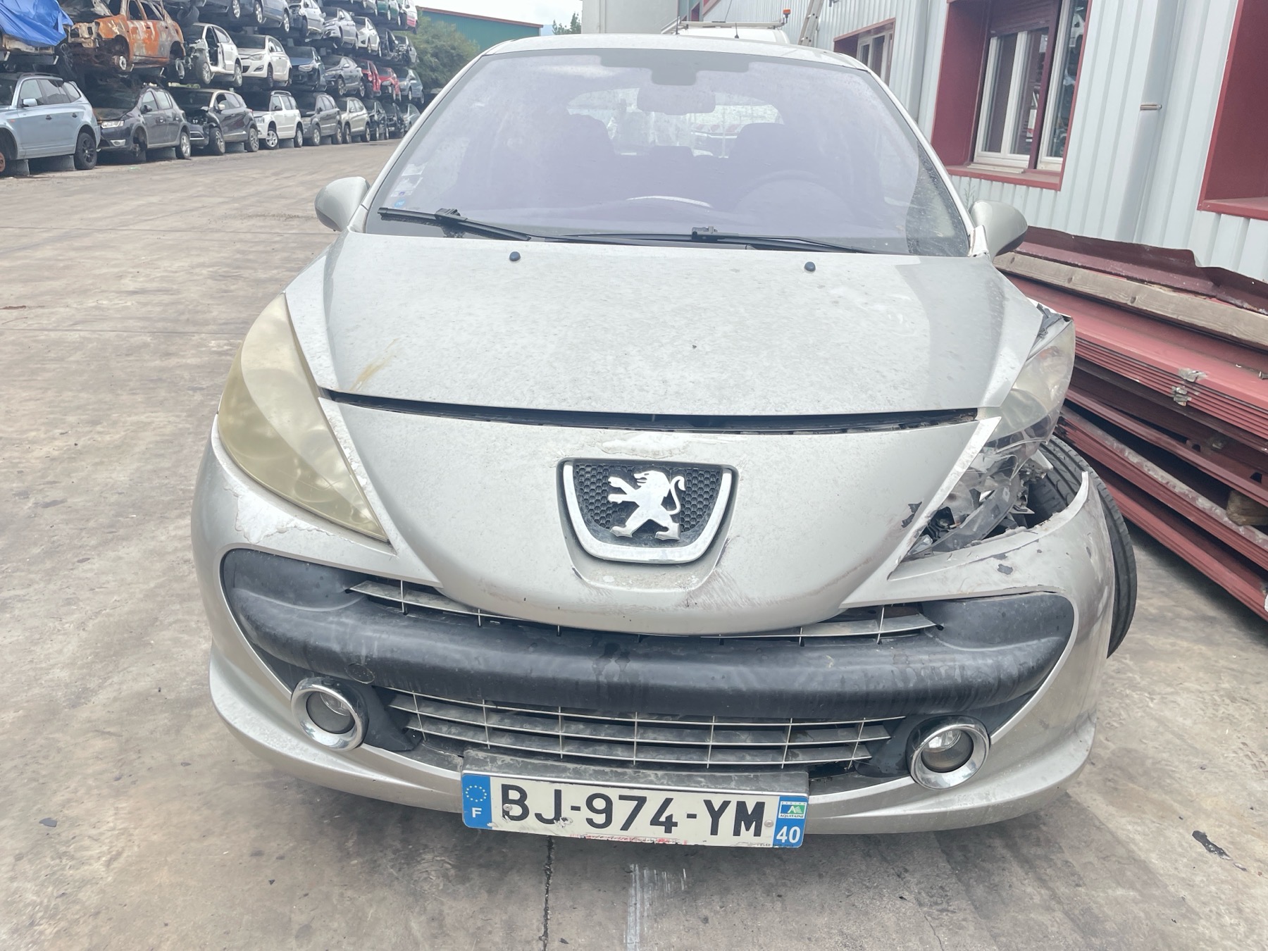 Image PEUGEOT 207