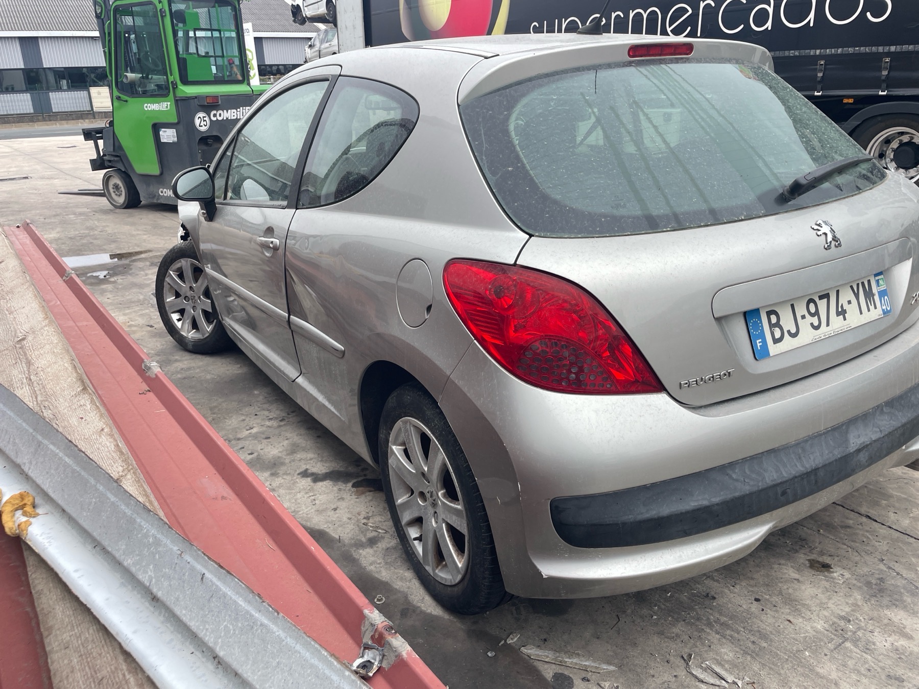 Image PEUGEOT 207