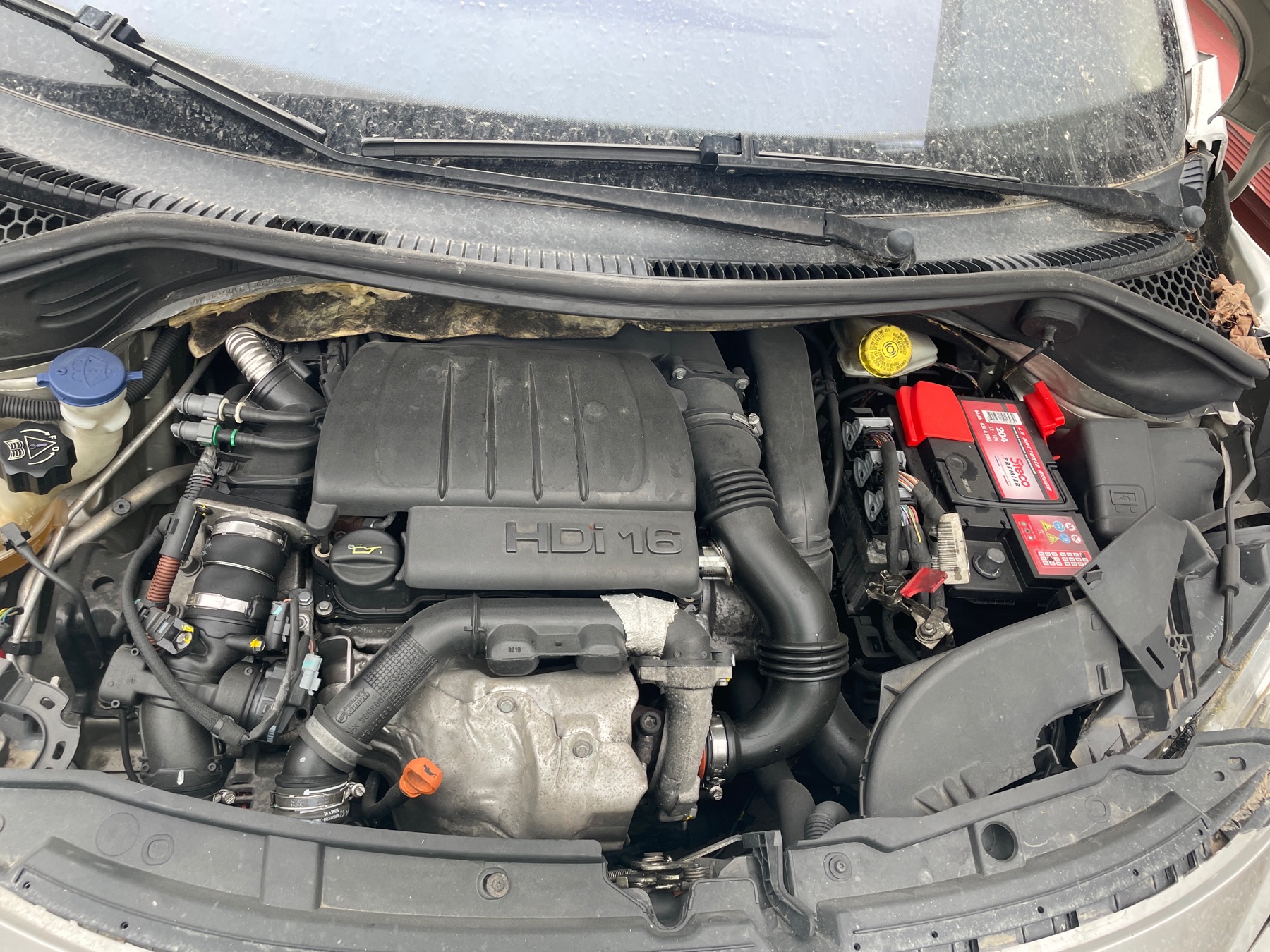Image PEUGEOT 207
