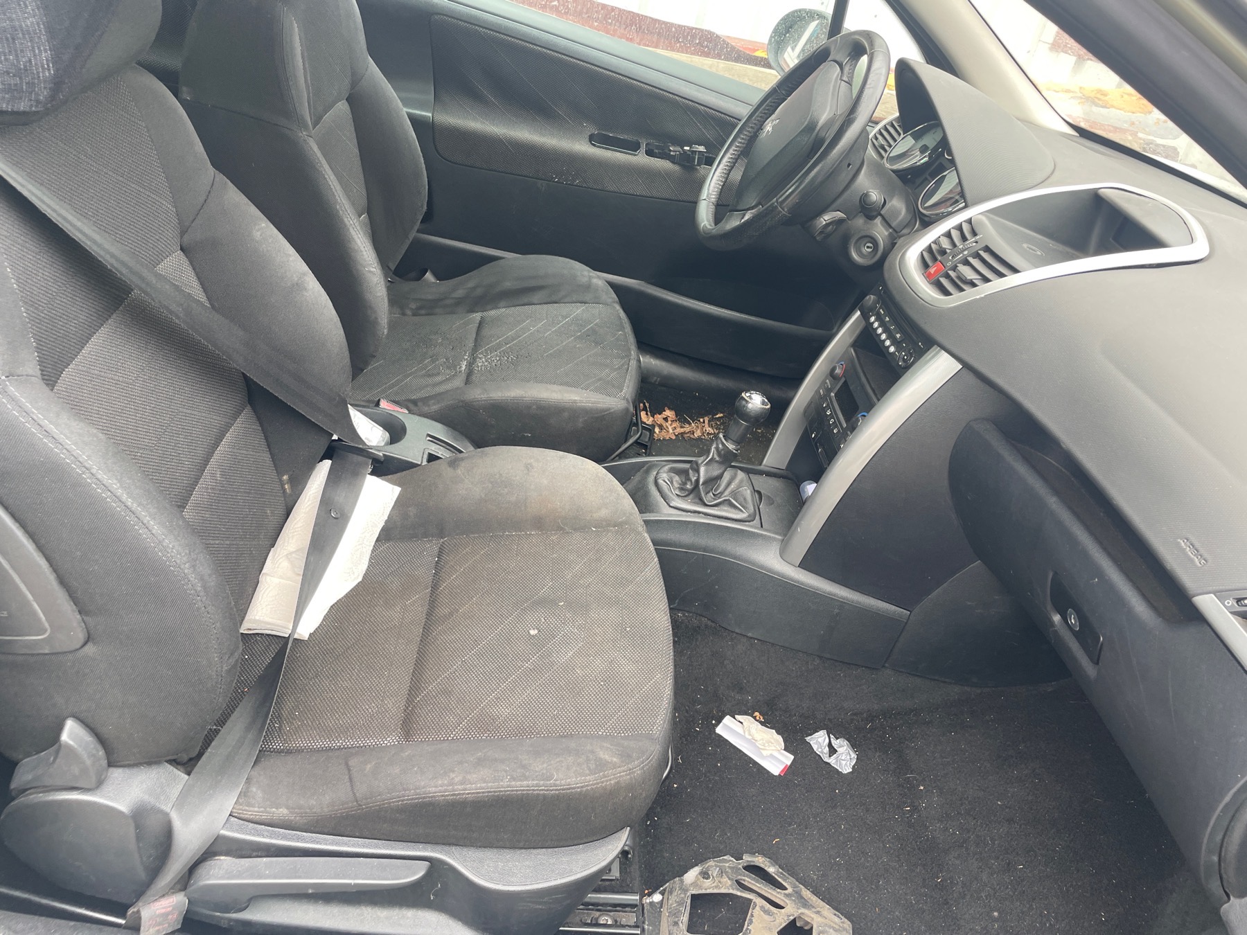 Image PEUGEOT 207