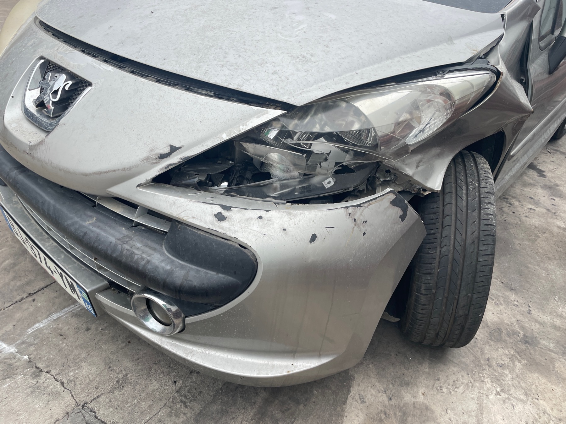 Image PEUGEOT 207