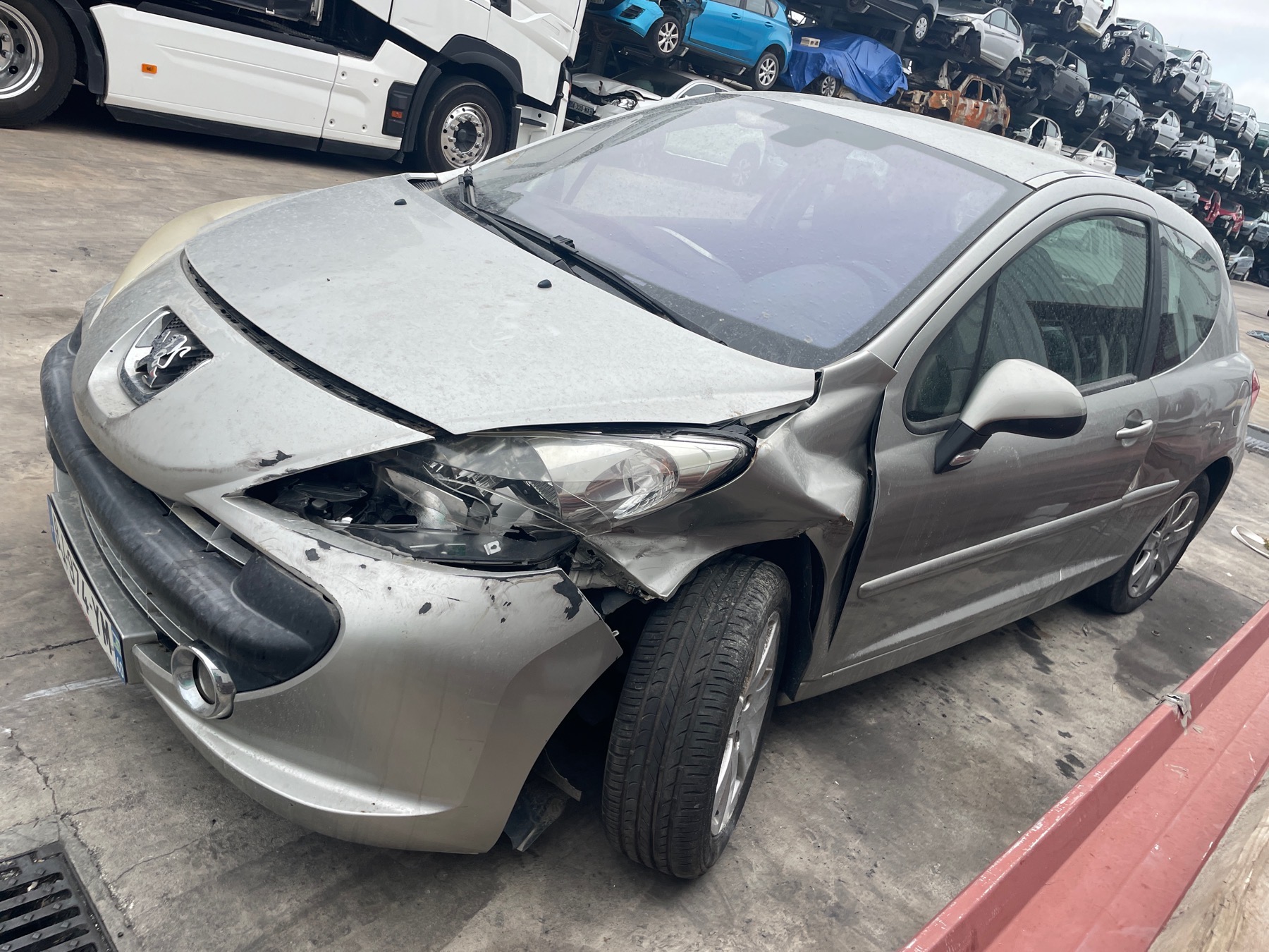 Image PEUGEOT 207