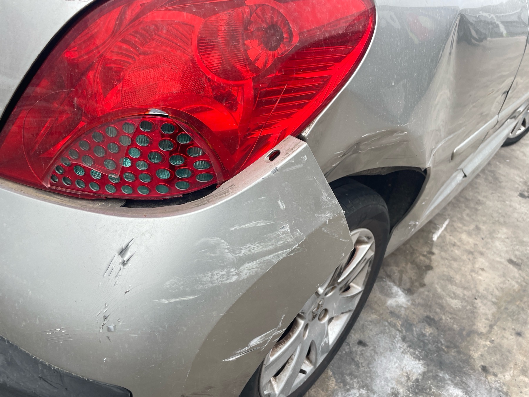 Image PEUGEOT 207