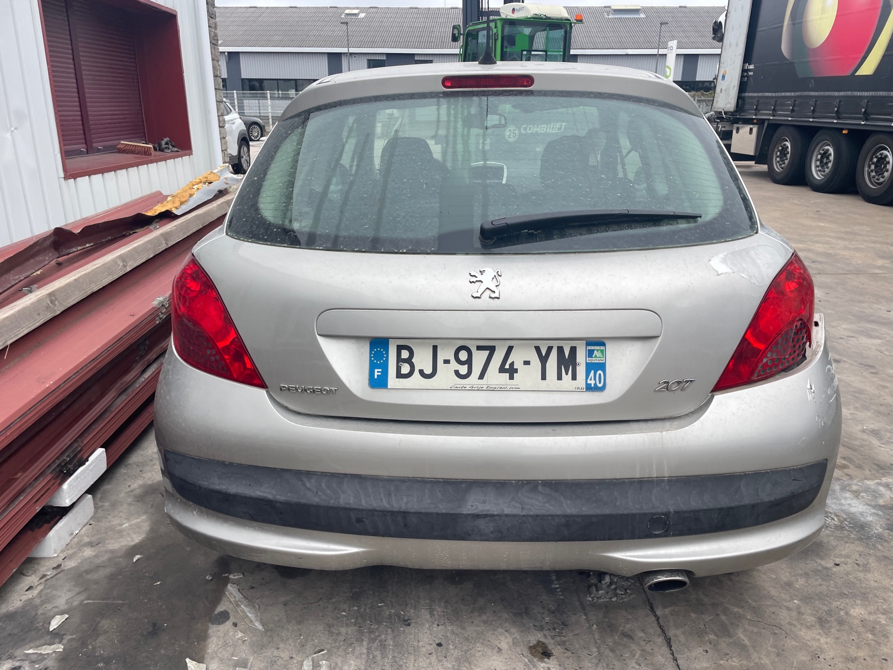 Image PEUGEOT 207