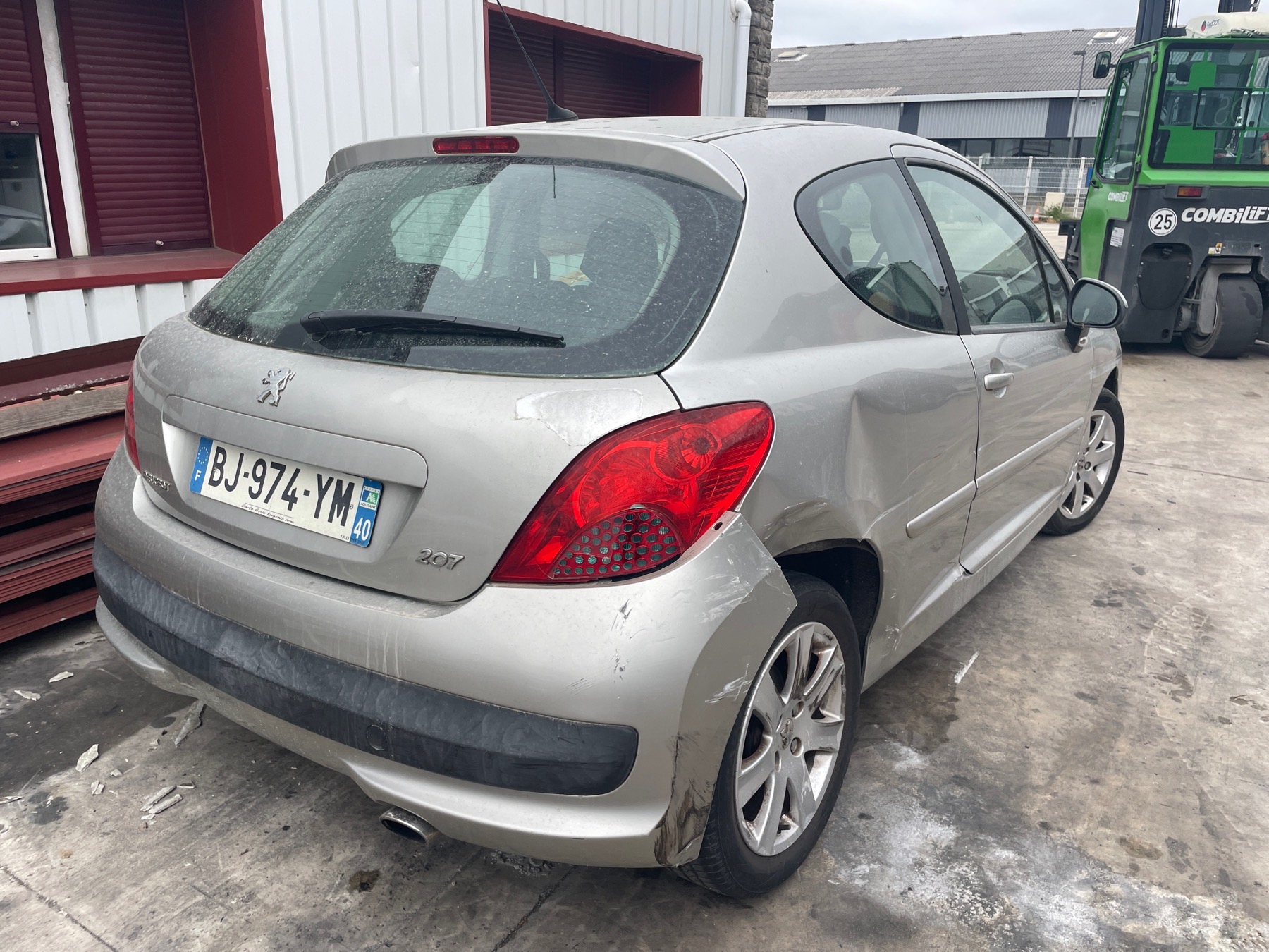 Image PEUGEOT 207