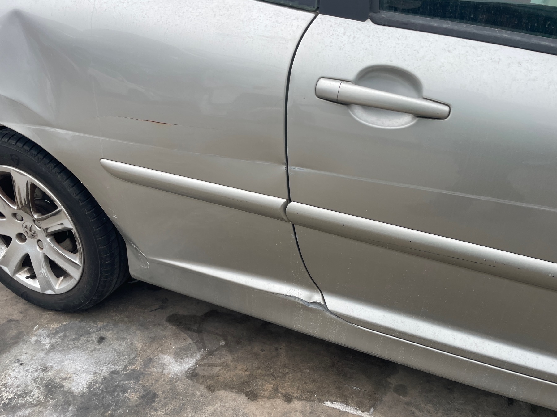 Image PEUGEOT 207