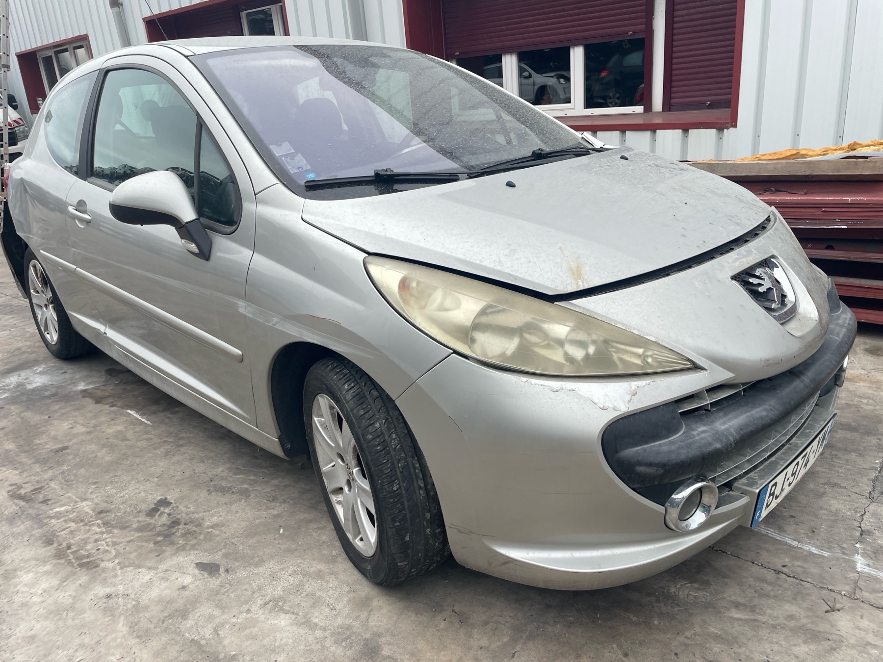 Image PEUGEOT 207