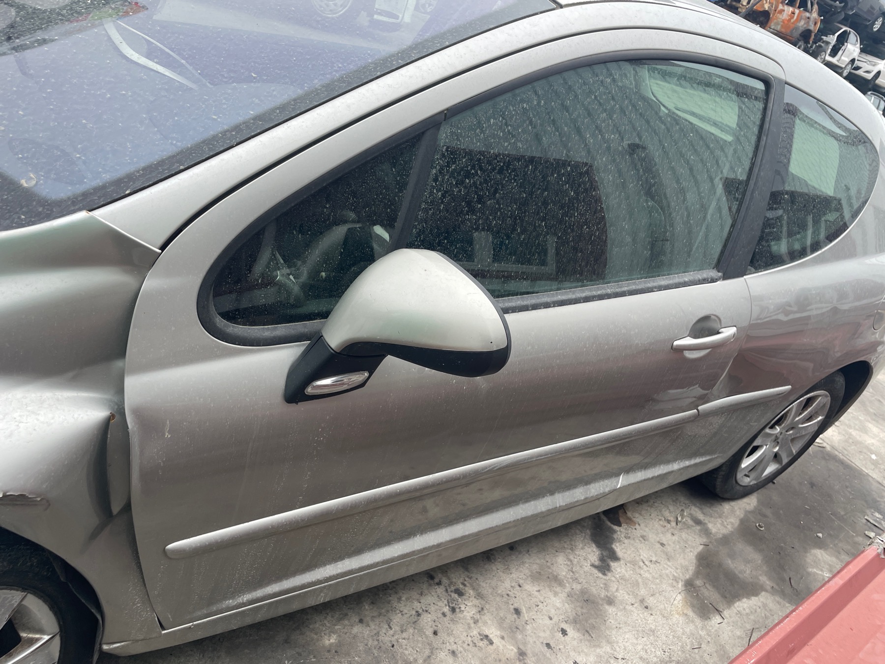 Image PEUGEOT 207