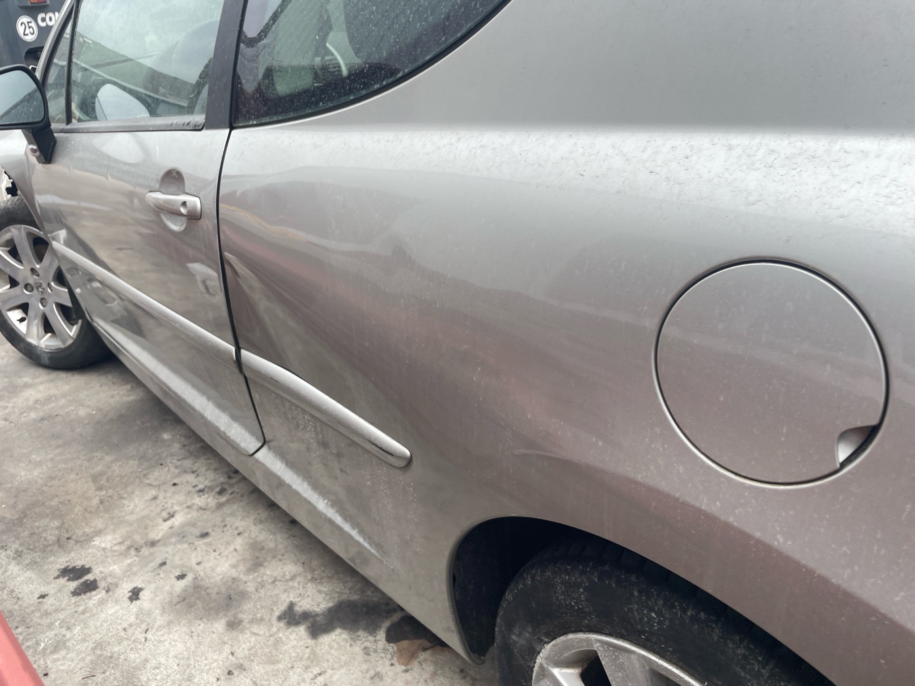 Image PEUGEOT 207