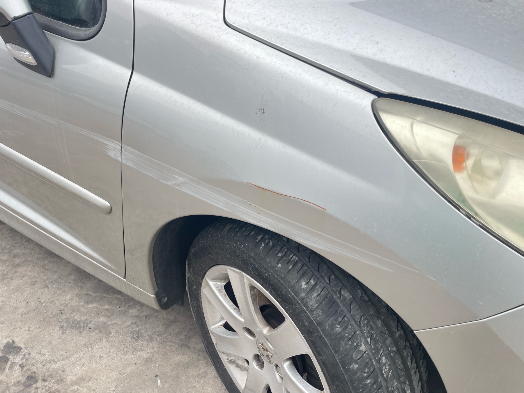 Image PEUGEOT 207