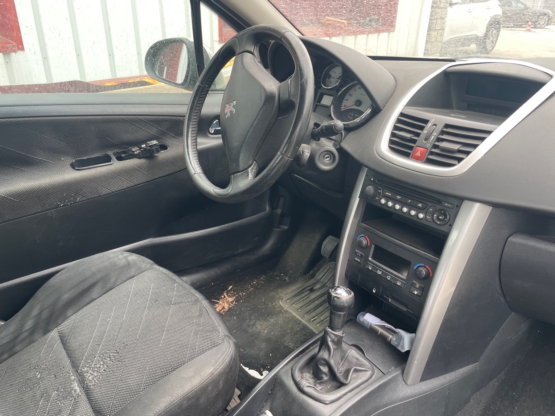 Image PEUGEOT 207