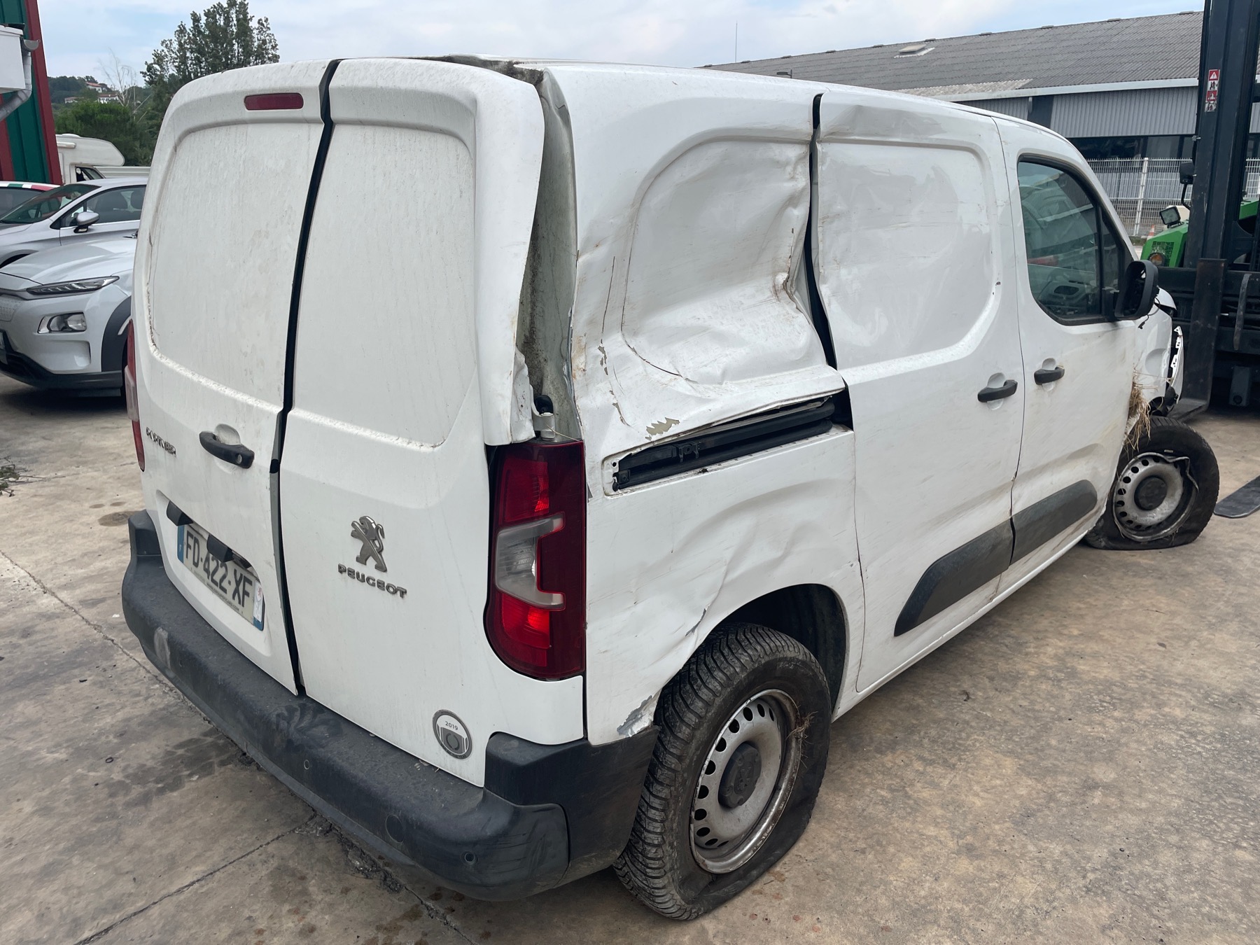 Image PEUGEOT PARTNER 3