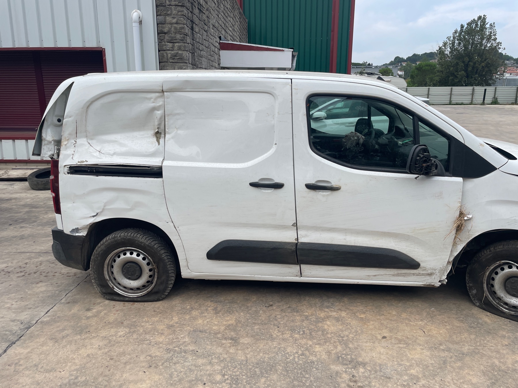Image PEUGEOT PARTNER 3