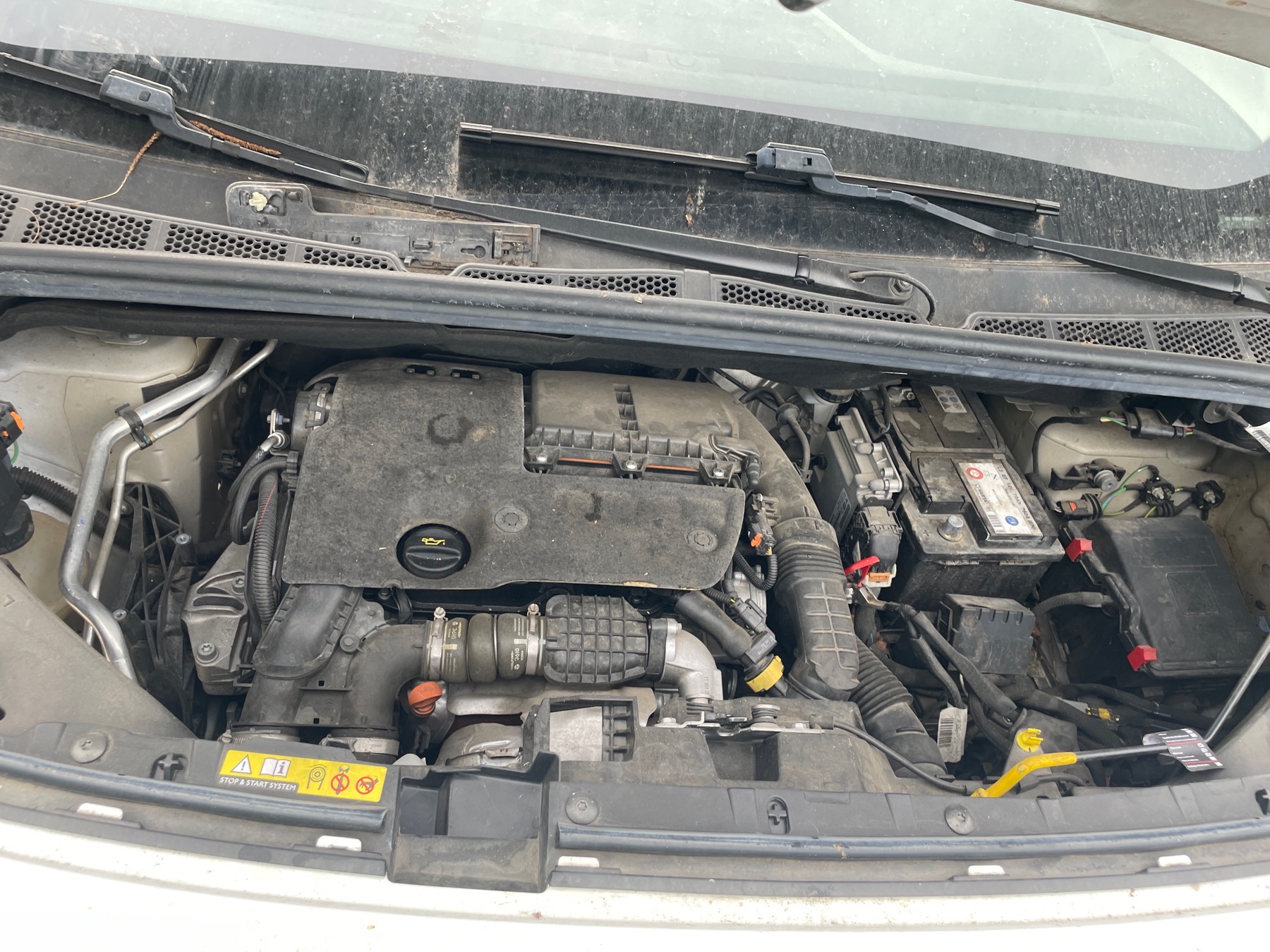 Image PEUGEOT PARTNER 3
