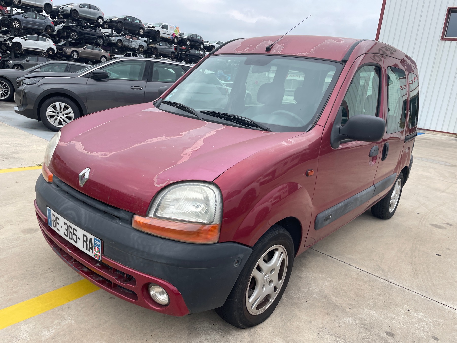 Image RENAULT KANGOO 1