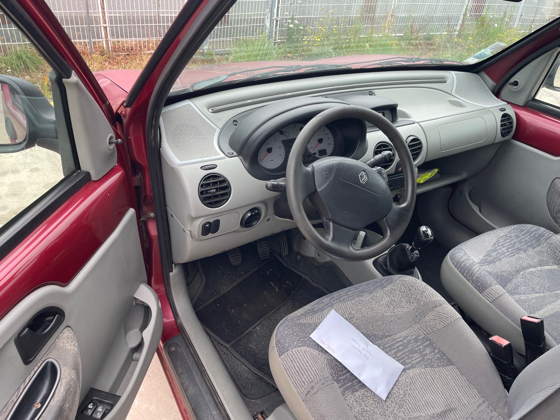 Image RENAULT KANGOO 1