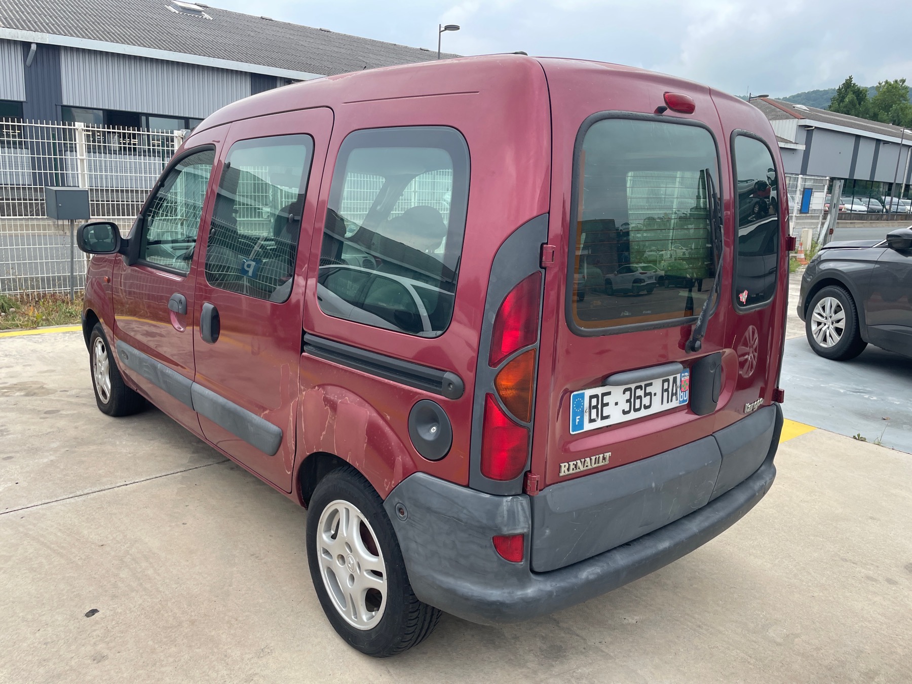 Image RENAULT KANGOO 1
