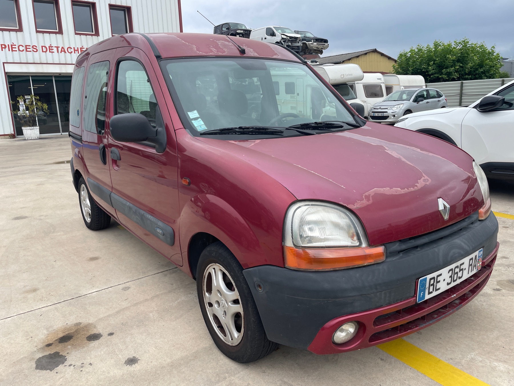 Image RENAULT KANGOO 1
