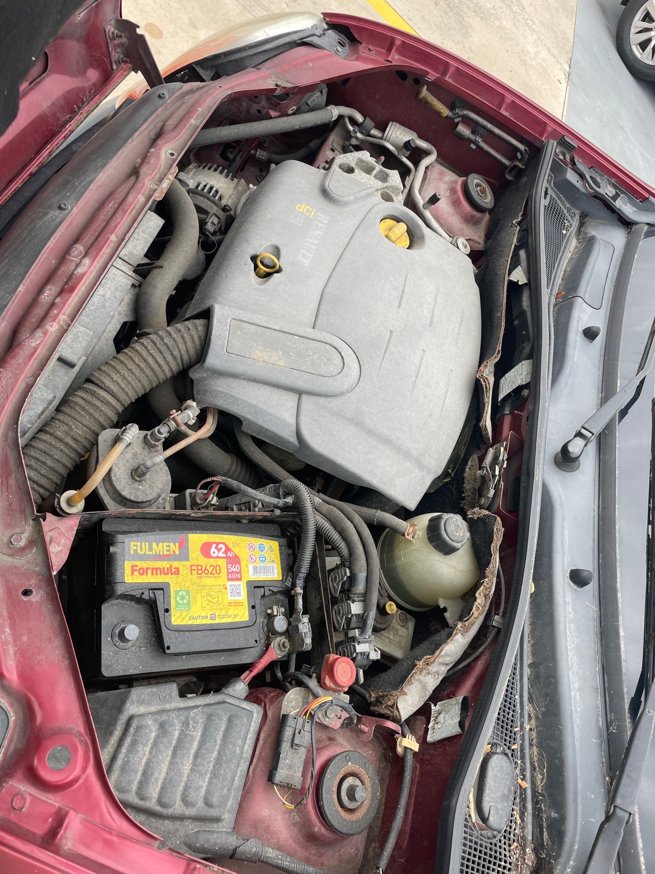 Image RENAULT KANGOO 1