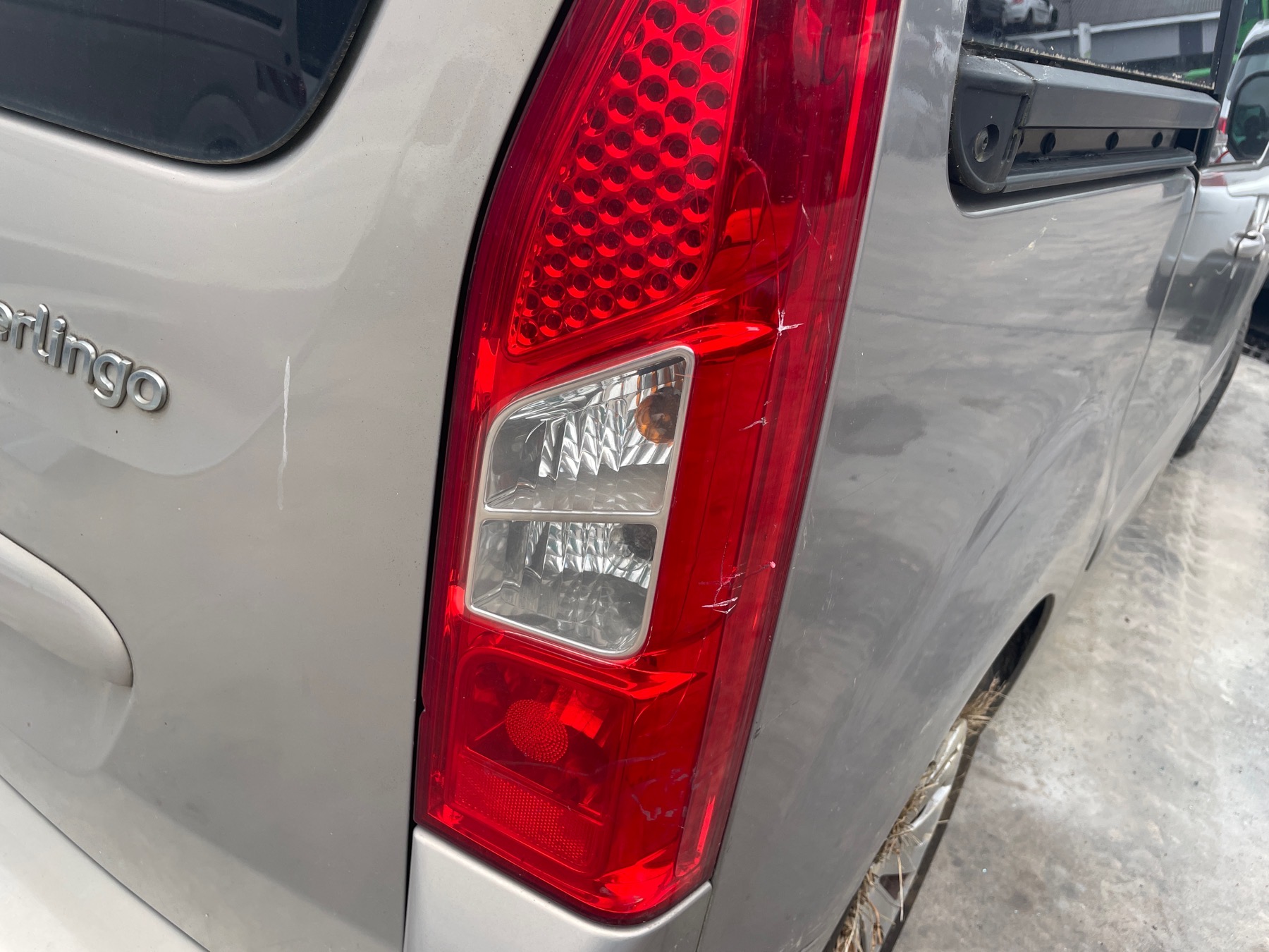 Image CITROEN BERLINGO 2