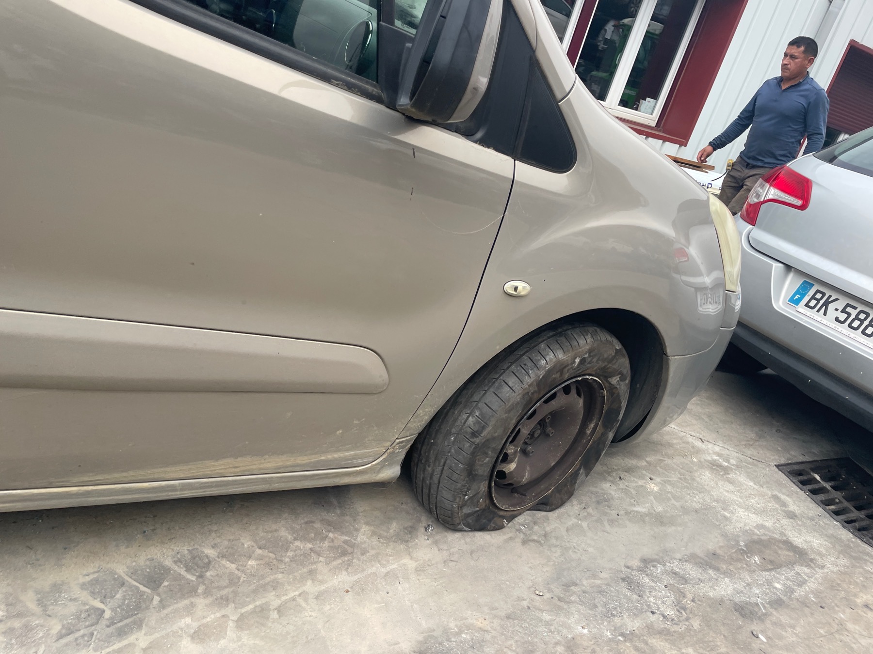 Image CITROEN BERLINGO 2