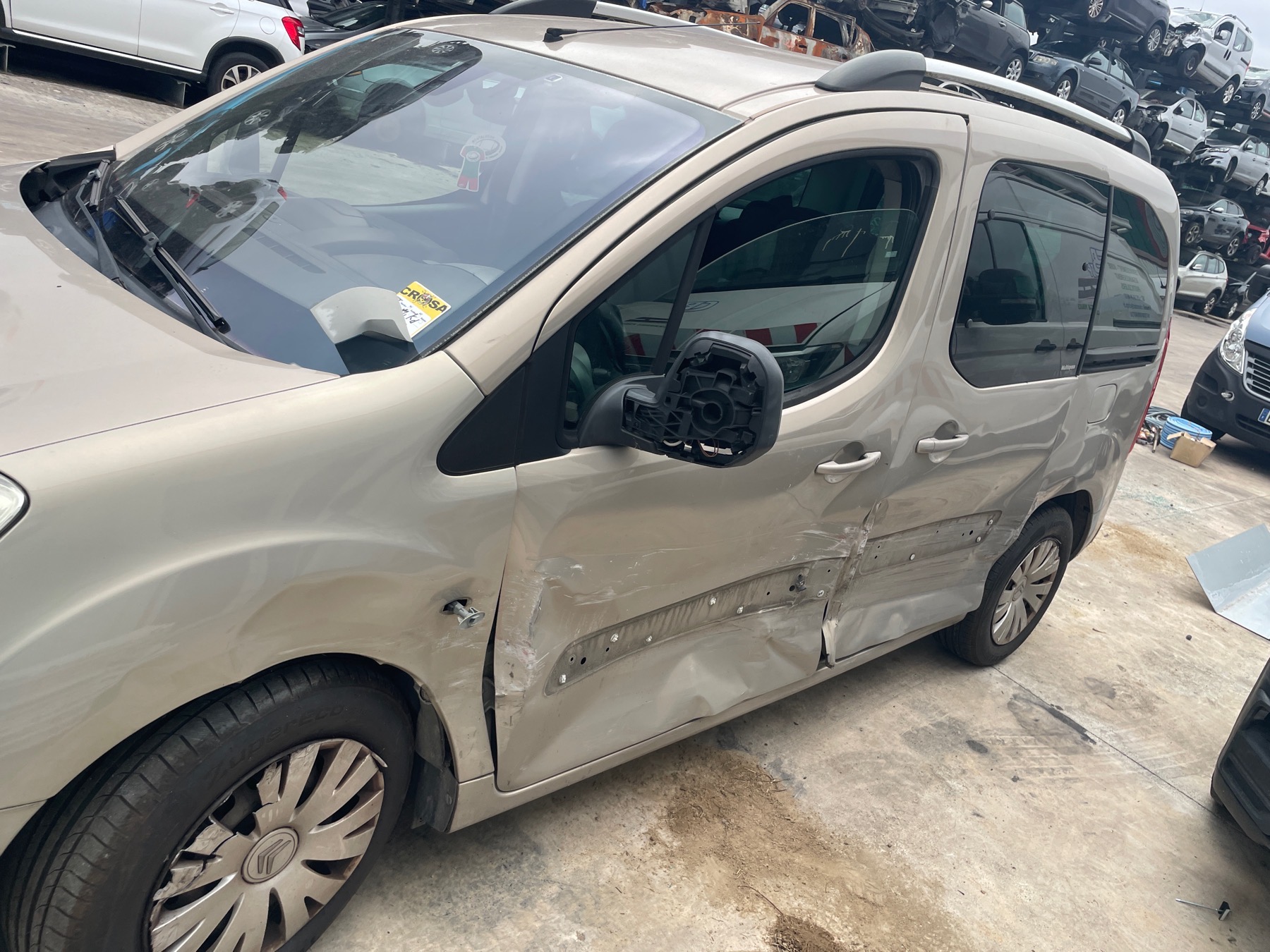 Image CITROEN BERLINGO 2