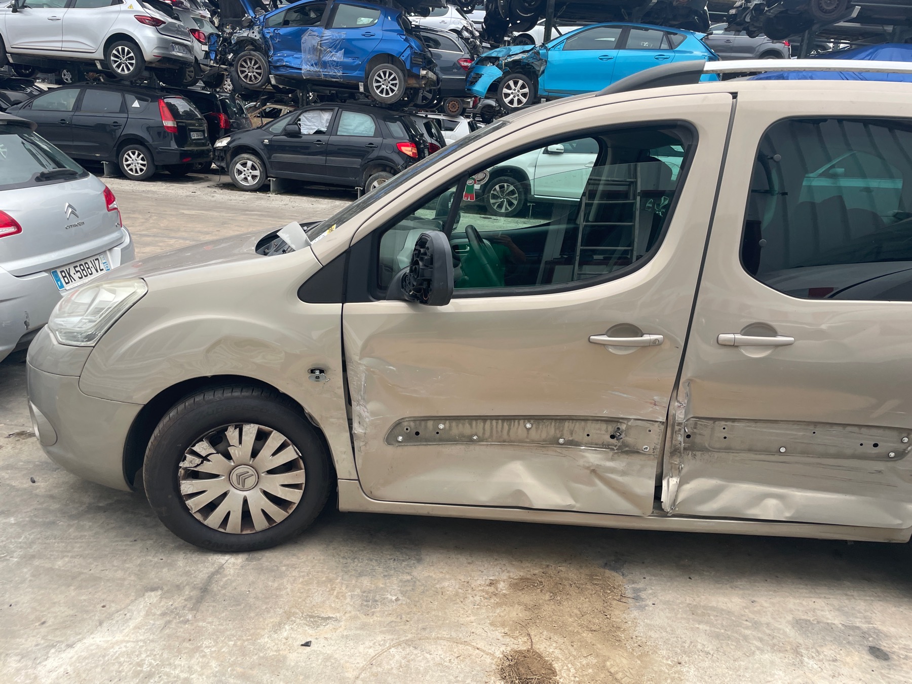 Image CITROEN BERLINGO 2