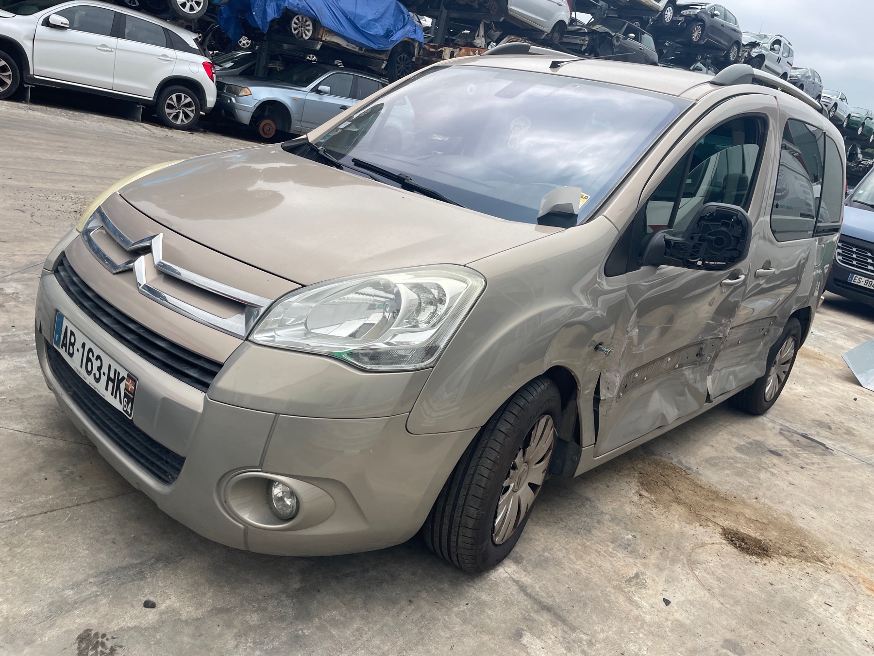 Image CITROEN BERLINGO 2
