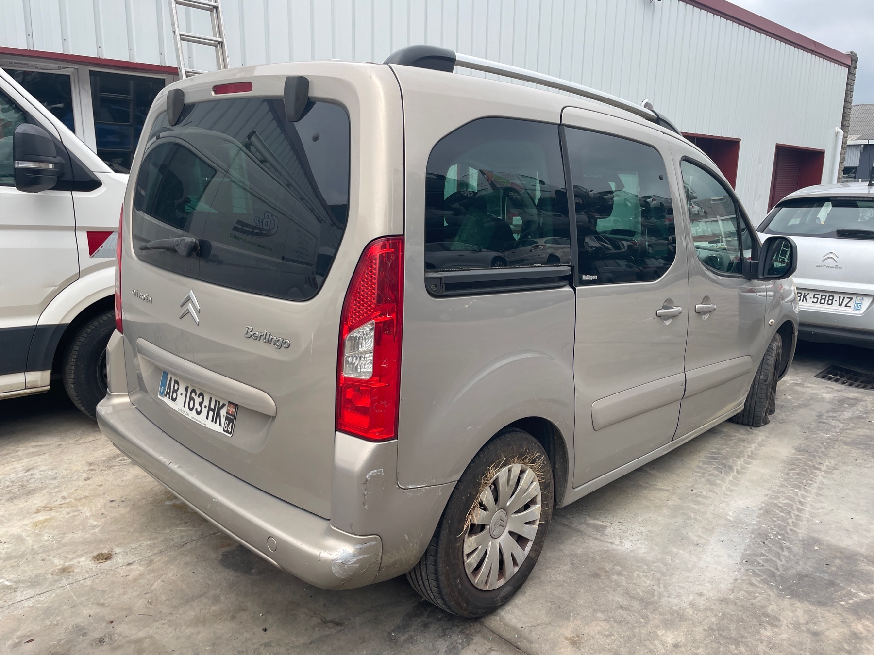 Image CITROEN BERLINGO 2