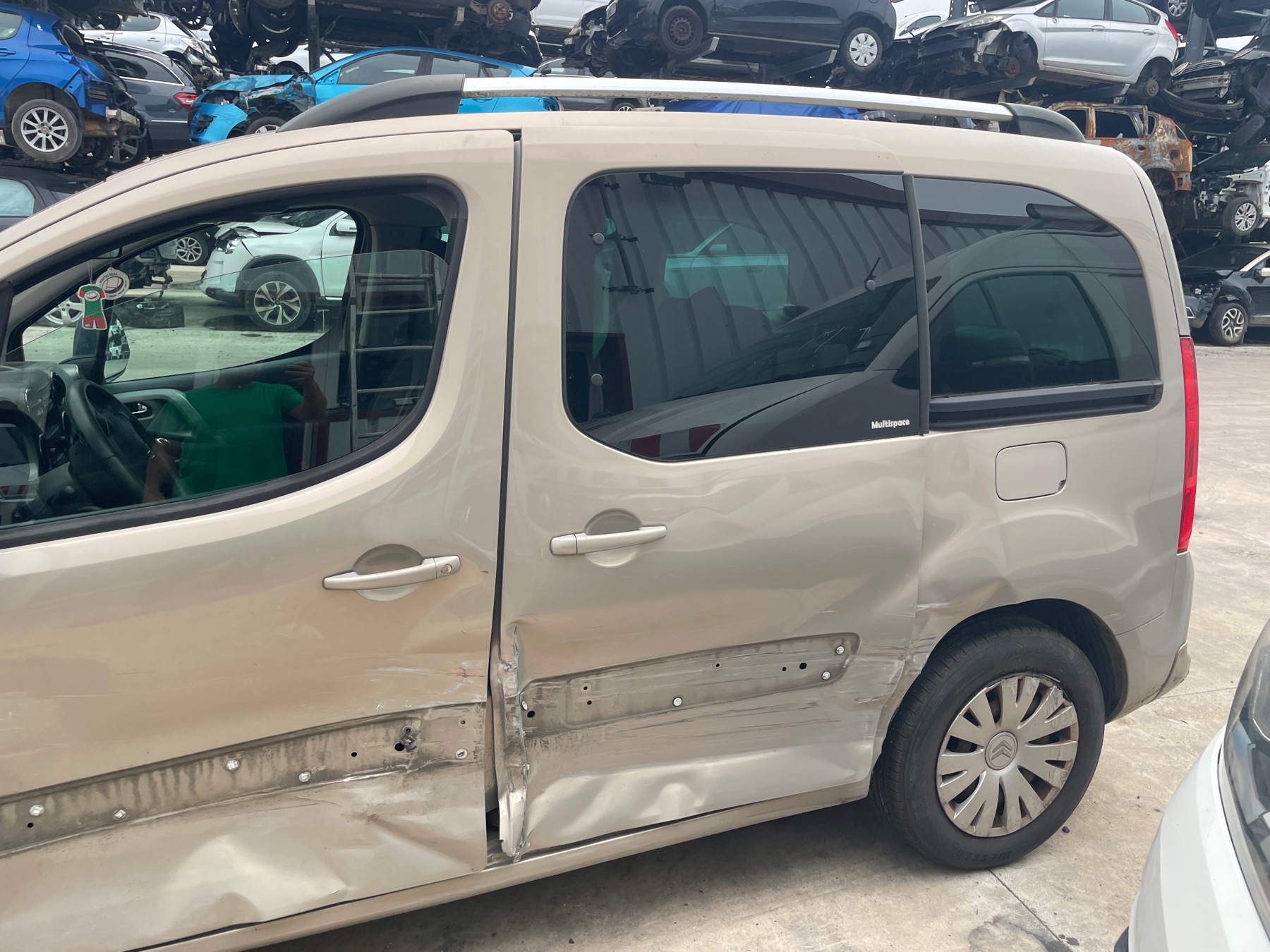 Image CITROEN BERLINGO 2