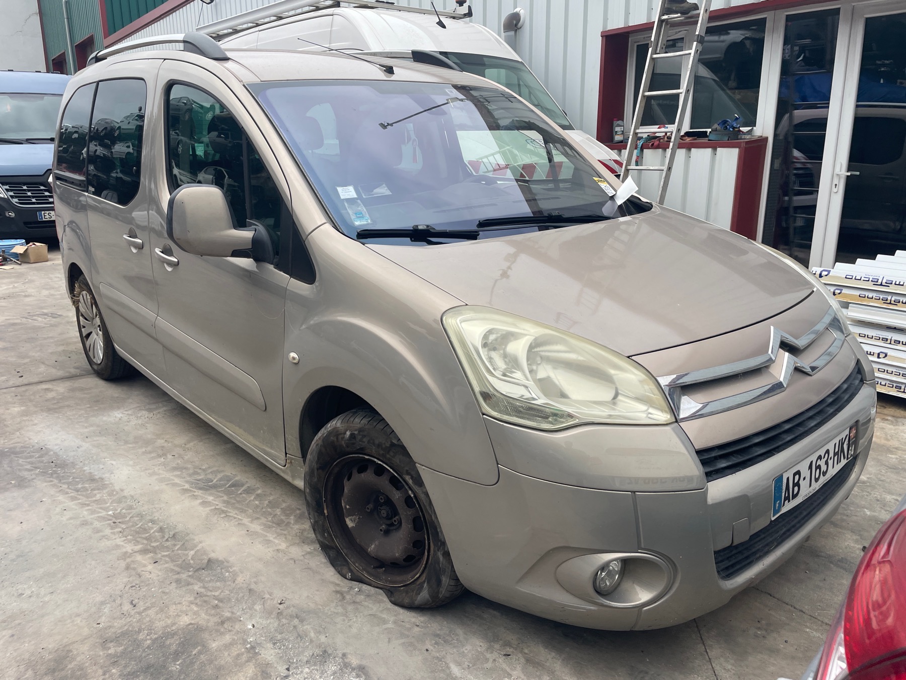 Image CITROEN BERLINGO 2