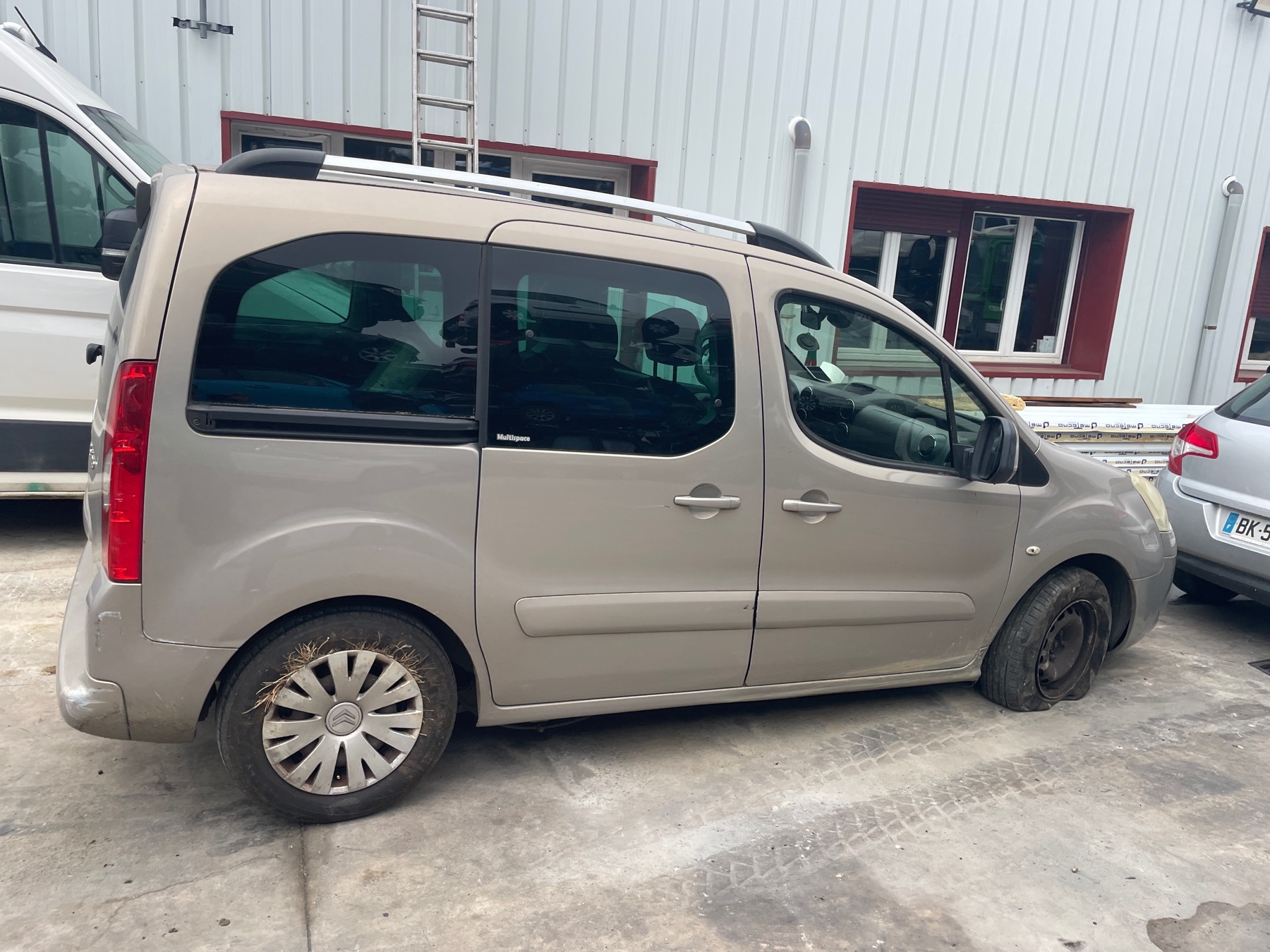 Image CITROEN BERLINGO 2
