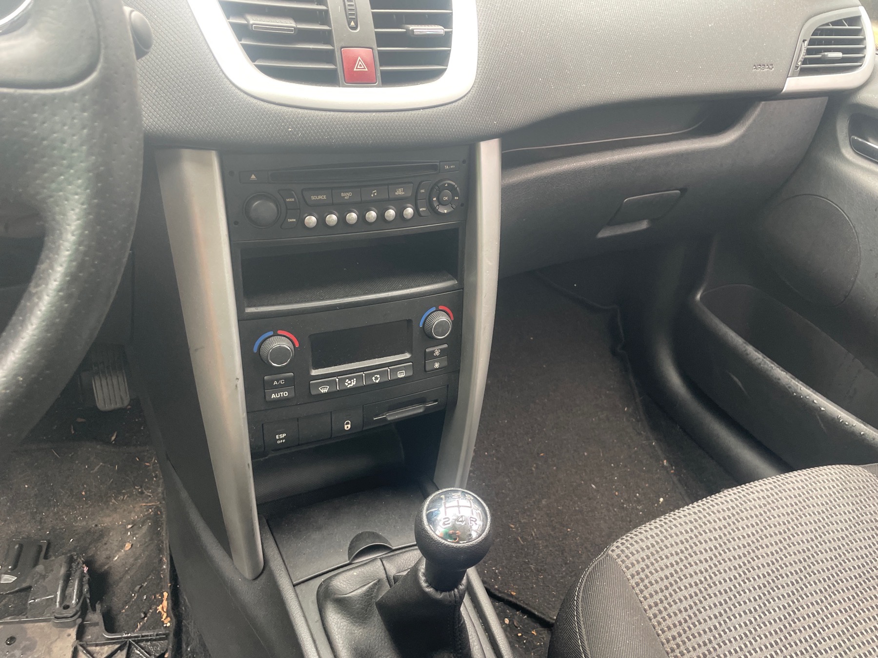Image PEUGEOT 207