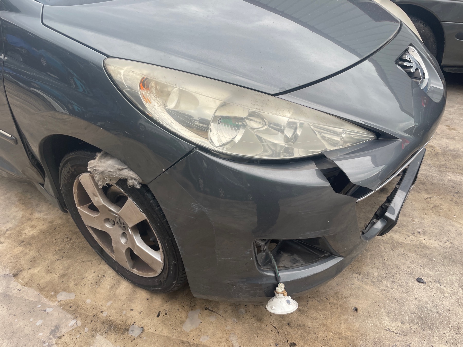 Image PEUGEOT 207