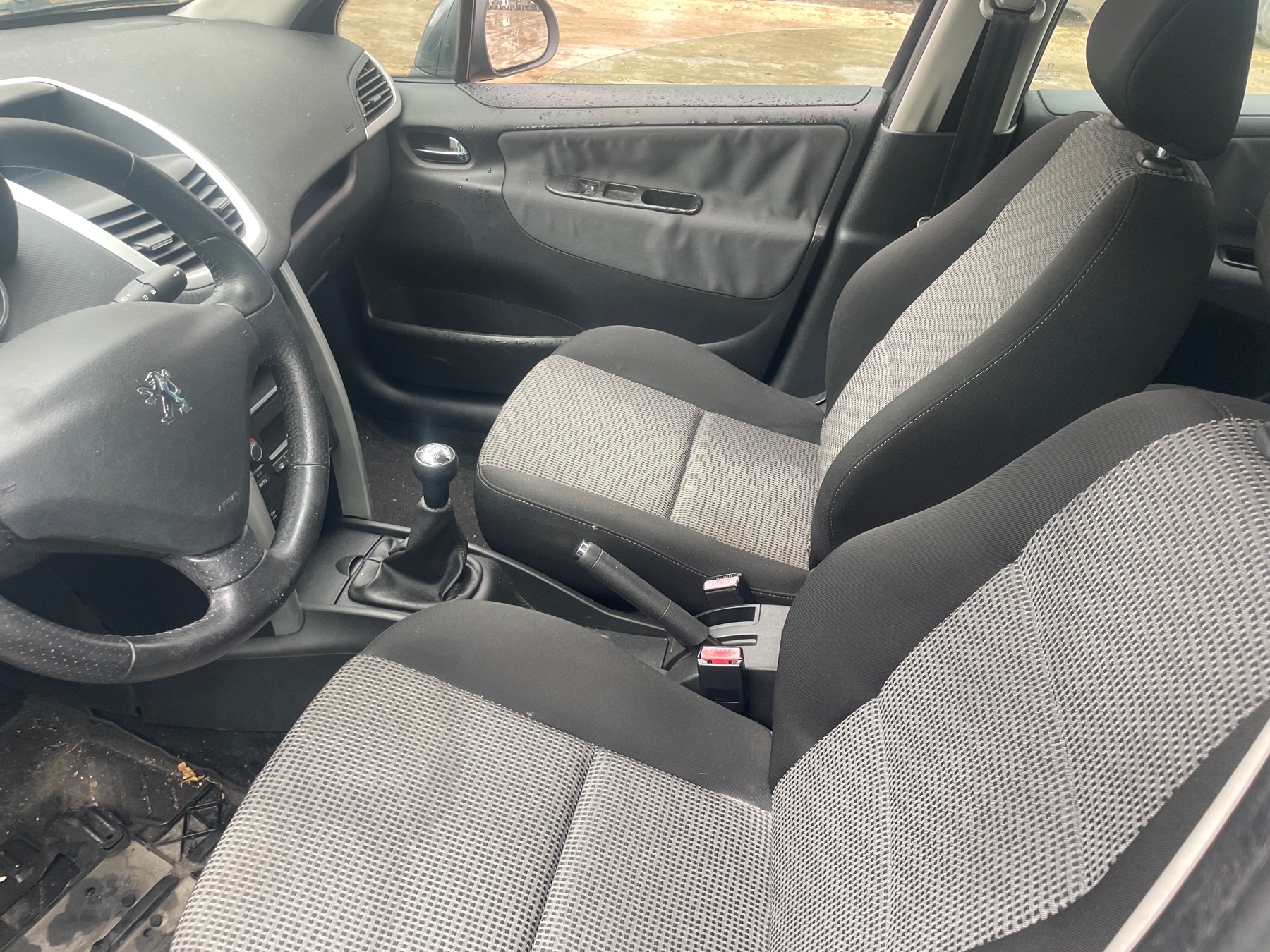 Image PEUGEOT 207