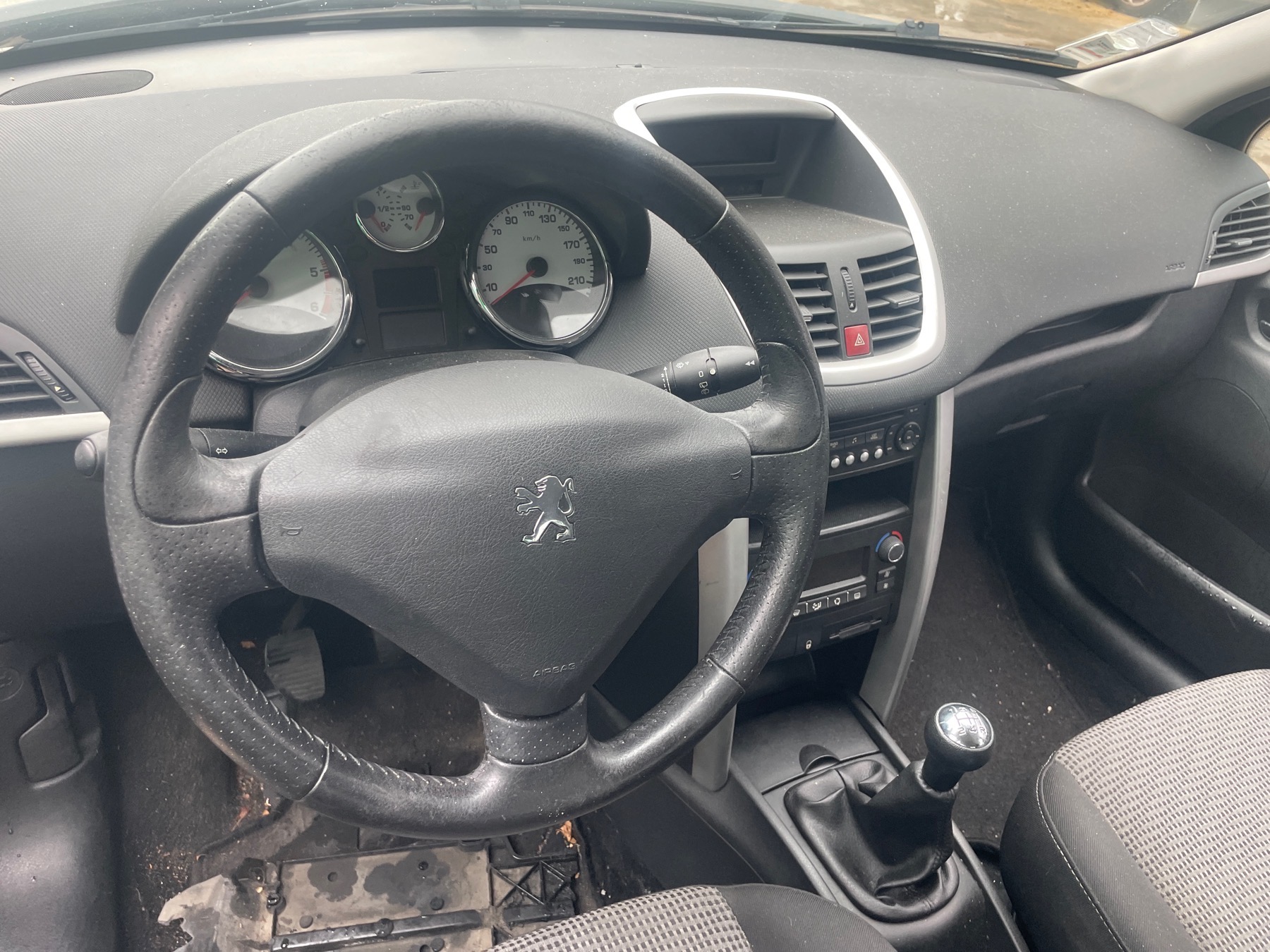 Image PEUGEOT 207