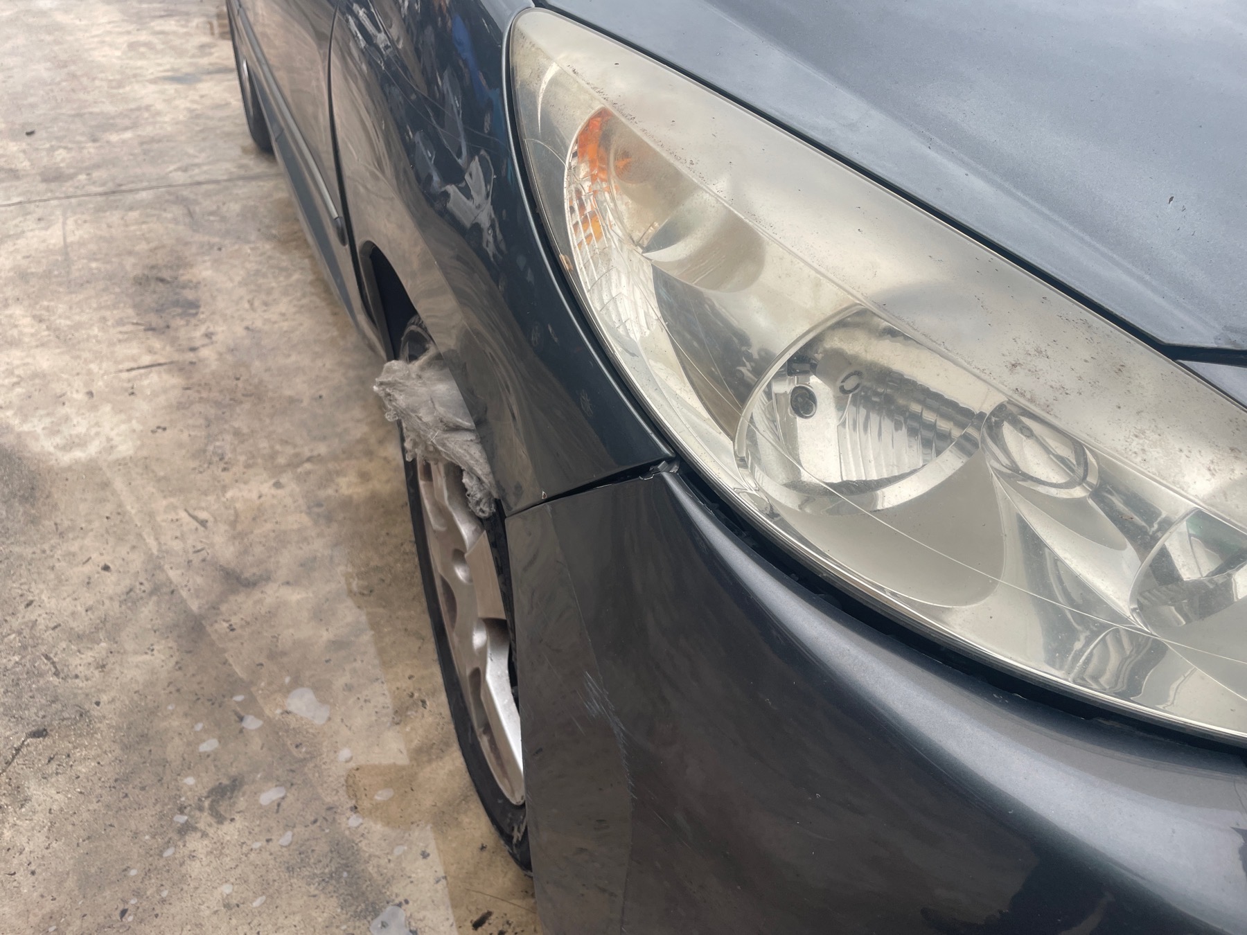 Image PEUGEOT 207