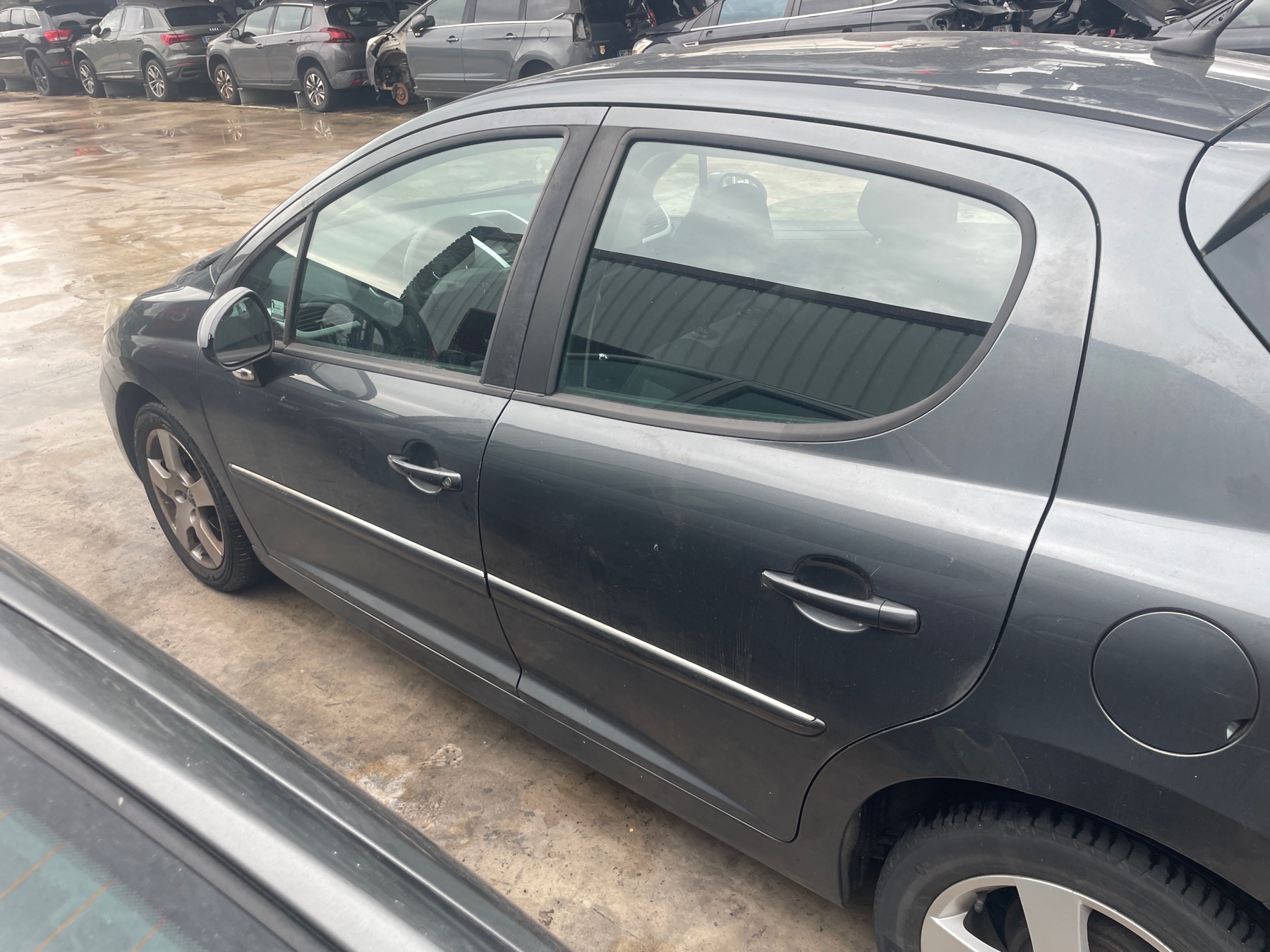 Image PEUGEOT 207