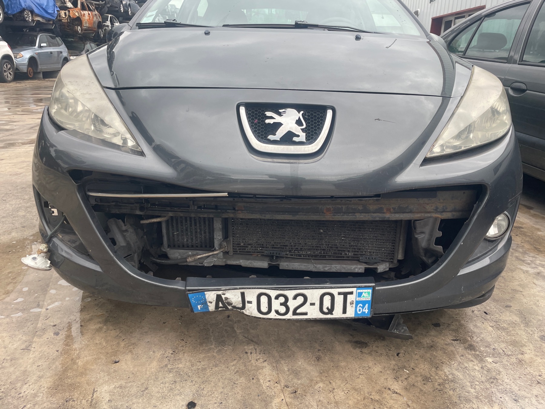 Image PEUGEOT 207