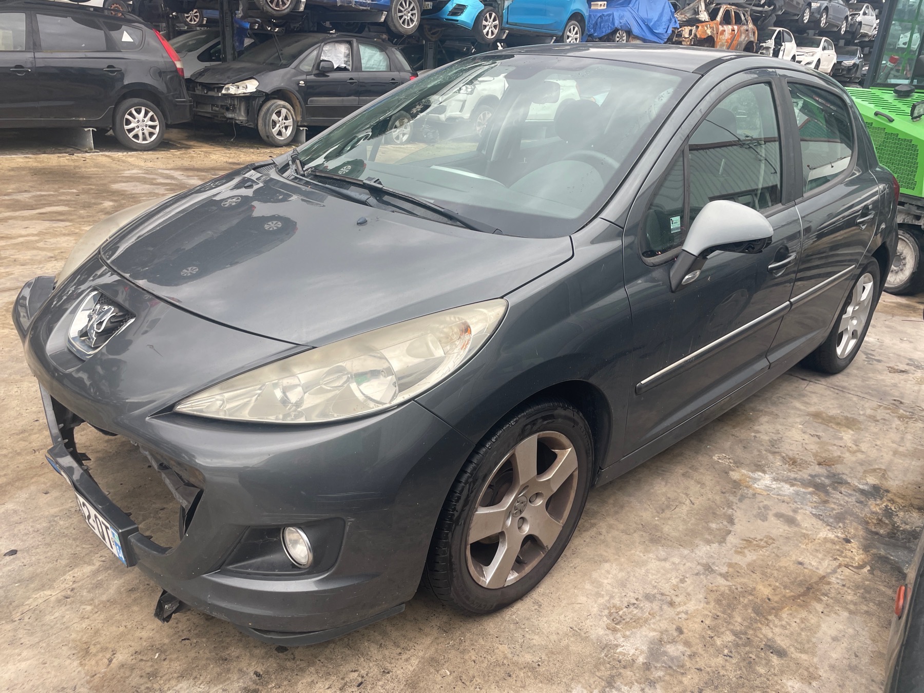 Image PEUGEOT 207