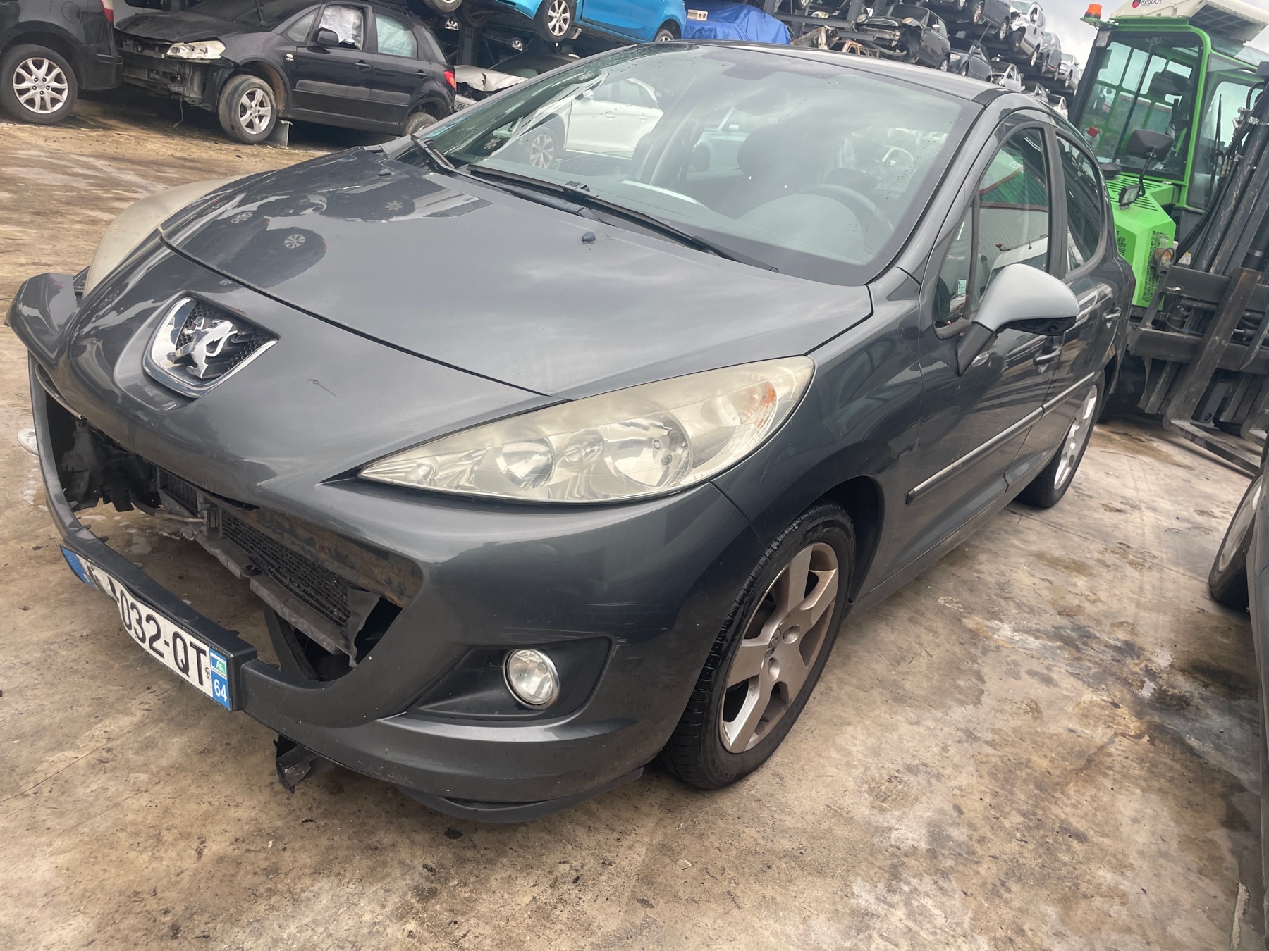 Image PEUGEOT 207