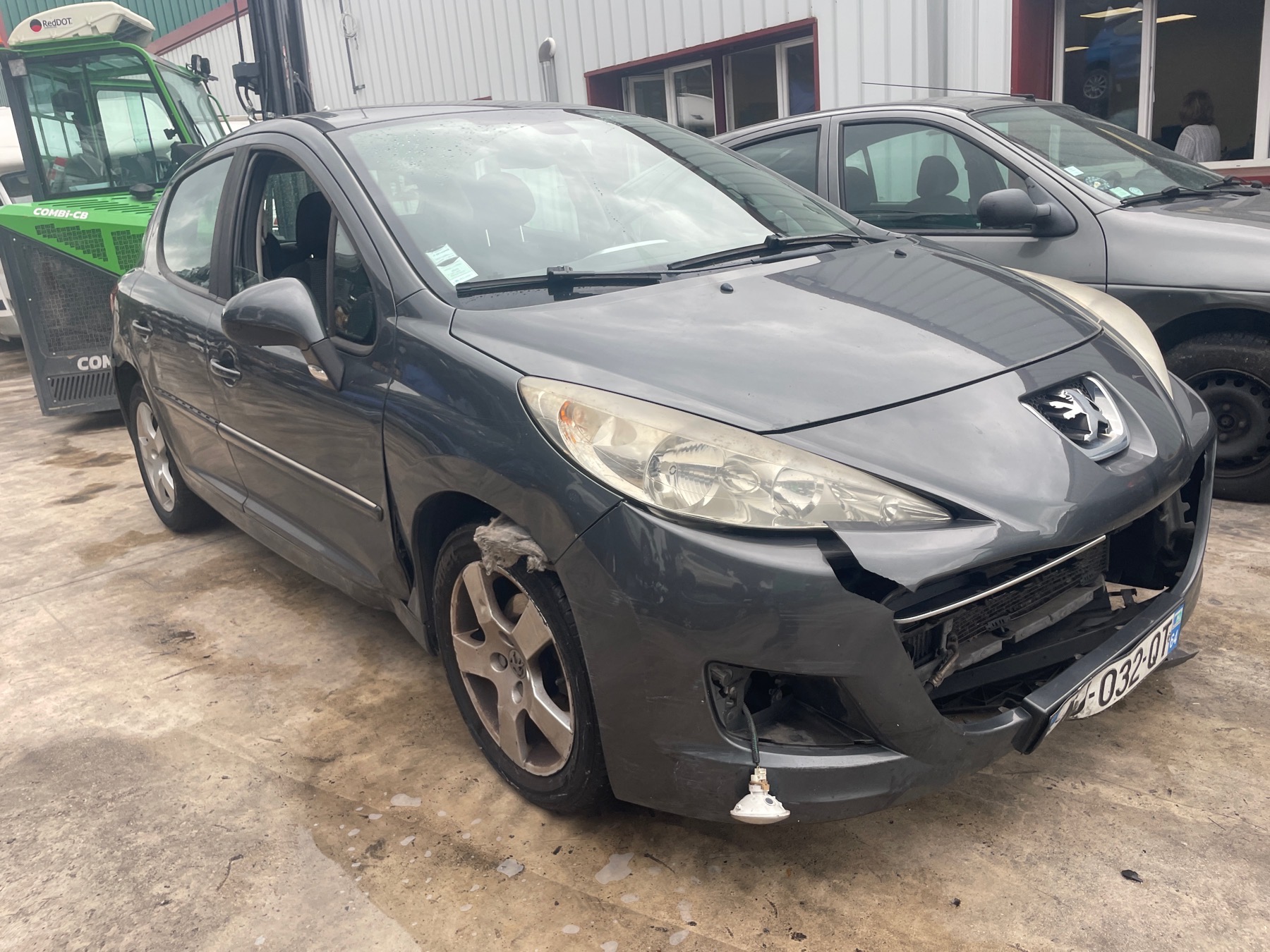 Image PEUGEOT 207