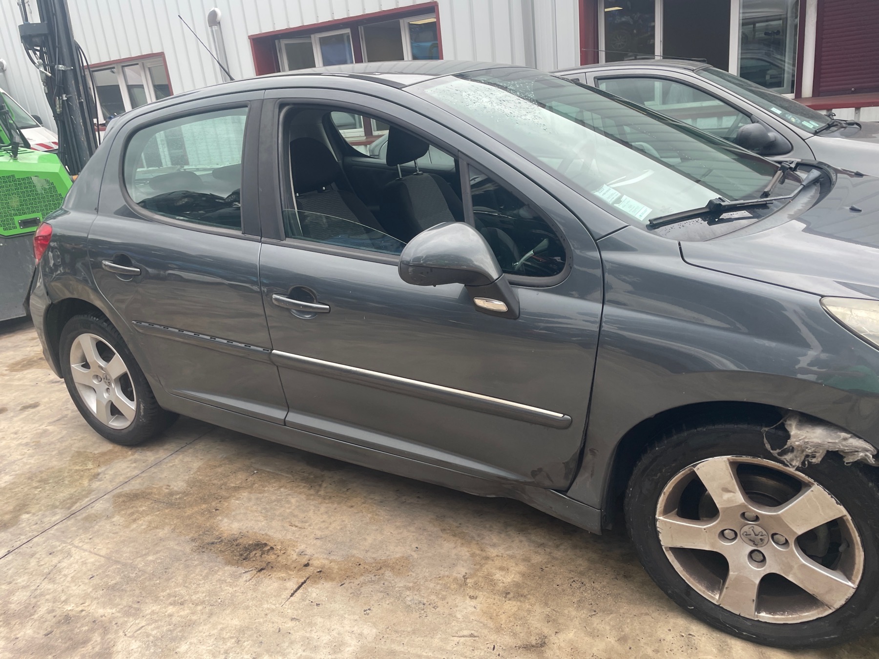 Image PEUGEOT 207