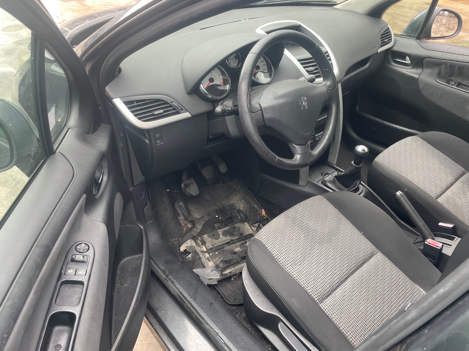 Image PEUGEOT 207
